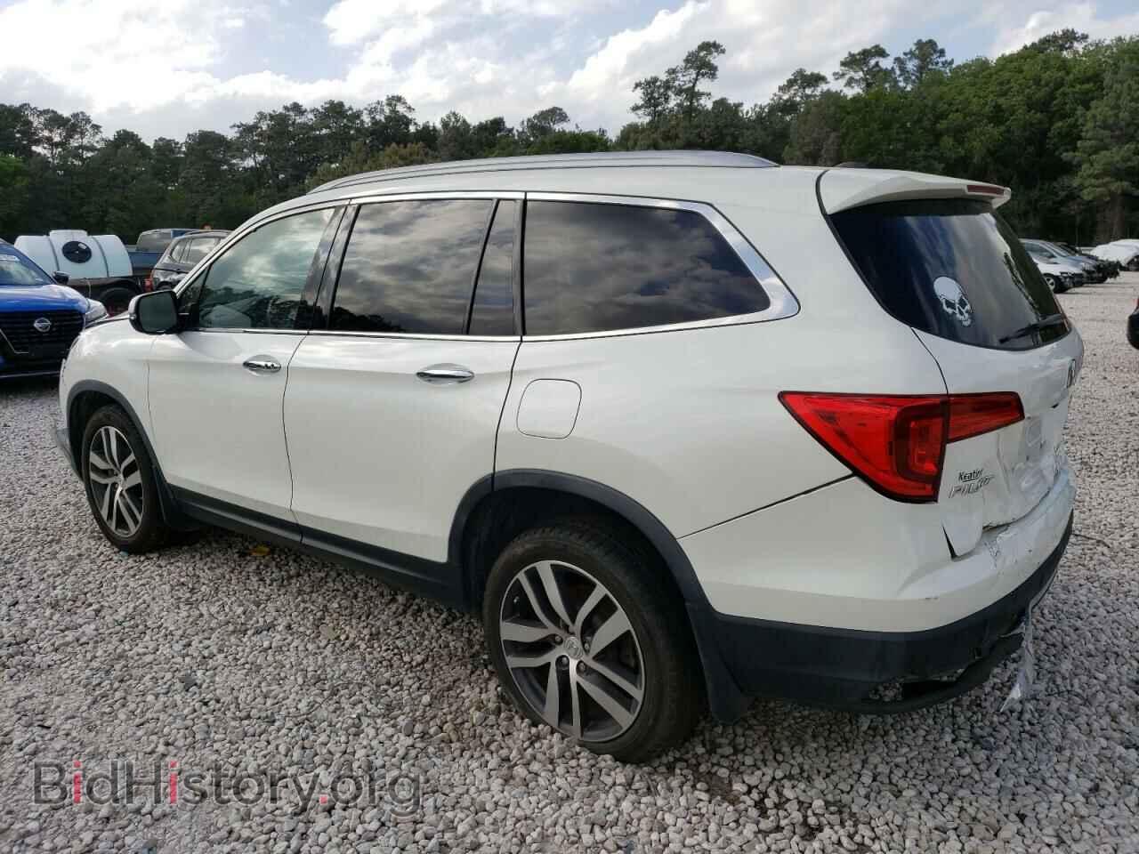 2017 HONDA PILOT - VIN: 5FNYF6H05HB061687 - Фото 2