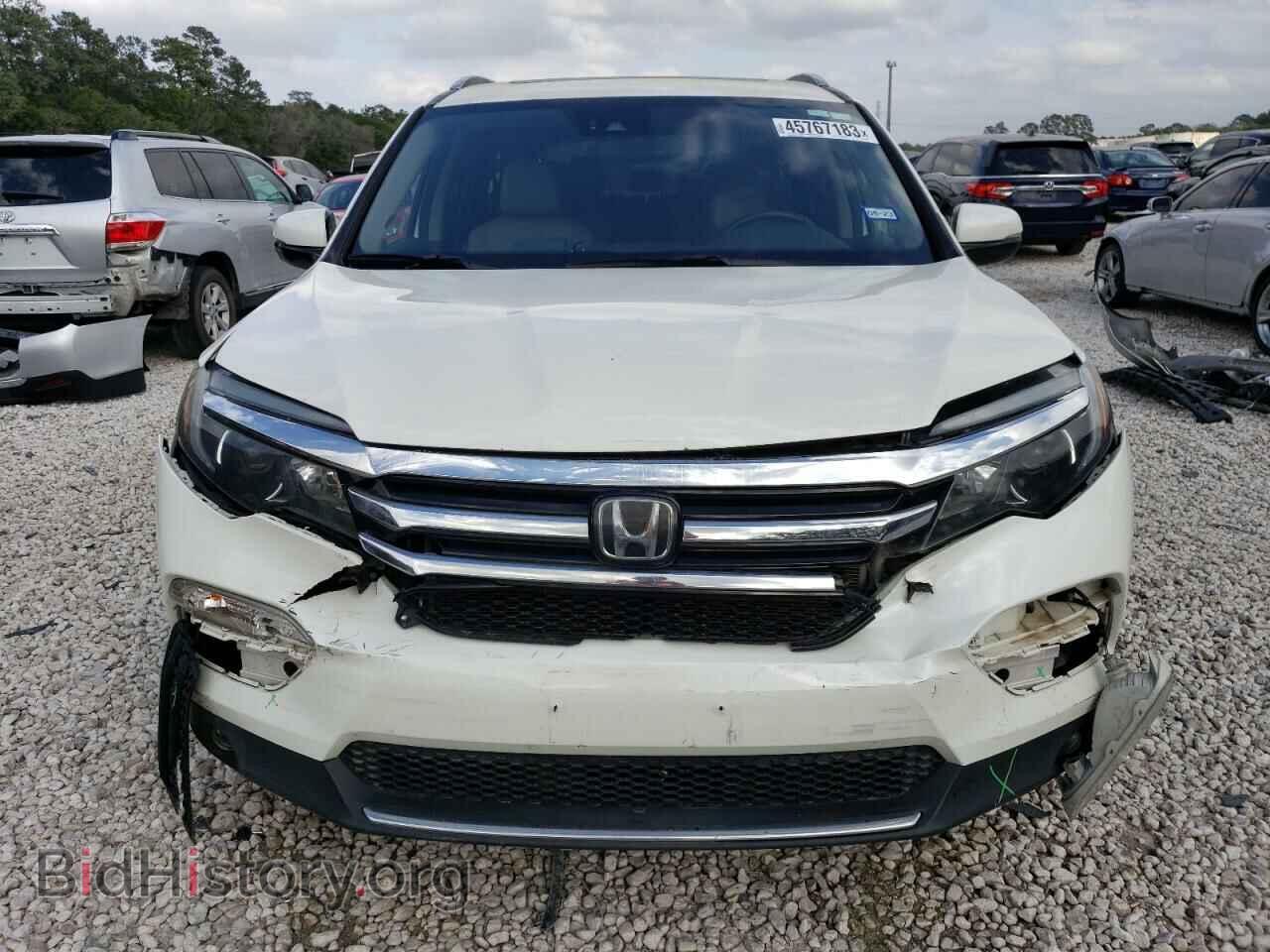 2017 HONDA PILOT - VIN: 5FNYF6H05HB061687 - Фото 5