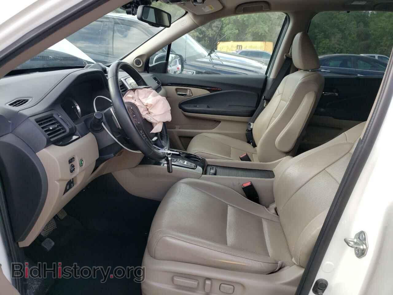 2017 HONDA PILOT - VIN: 5FNYF6H05HB061687 - Фото 7