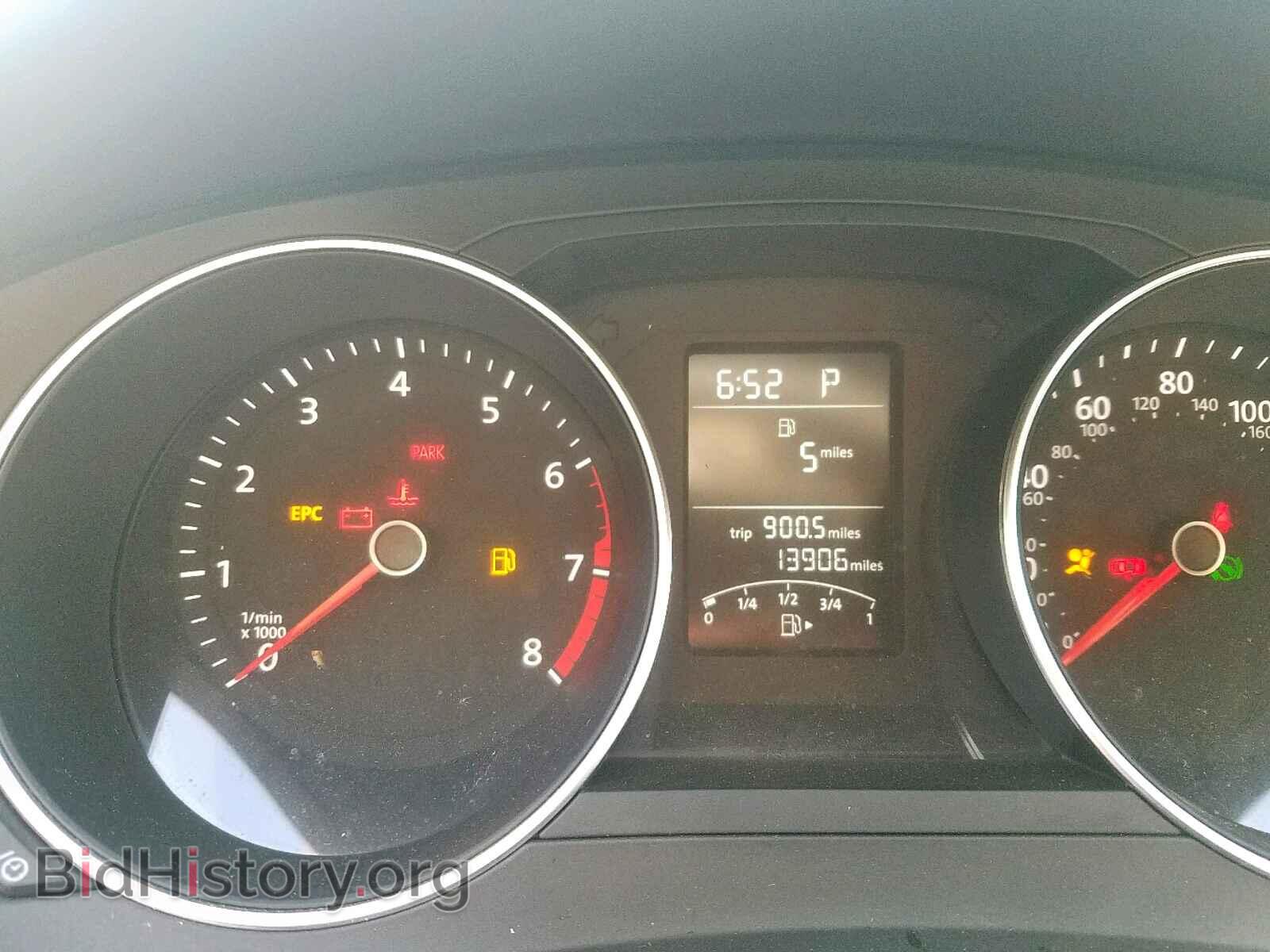 2017 VOLKSWAGEN JETTA - VIN: 3VW2B7AJ3HM382100 - Фото 8