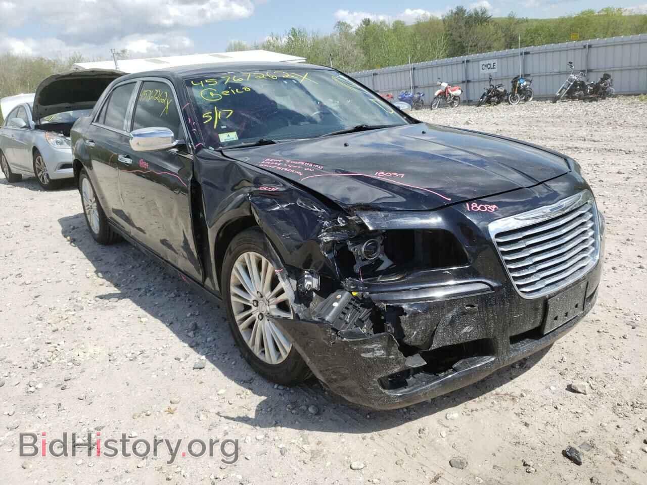 Photo 2C3CCAHG3CH167209 - CHRYSLER 300 2012