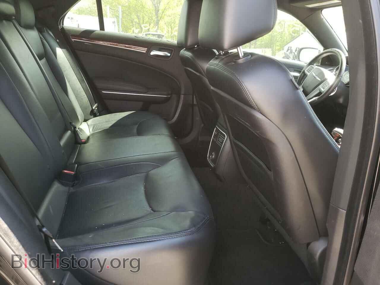 2012 CHRYSLER 300 - VIN: 2C3CCAHG3CH167209 - Фото 6