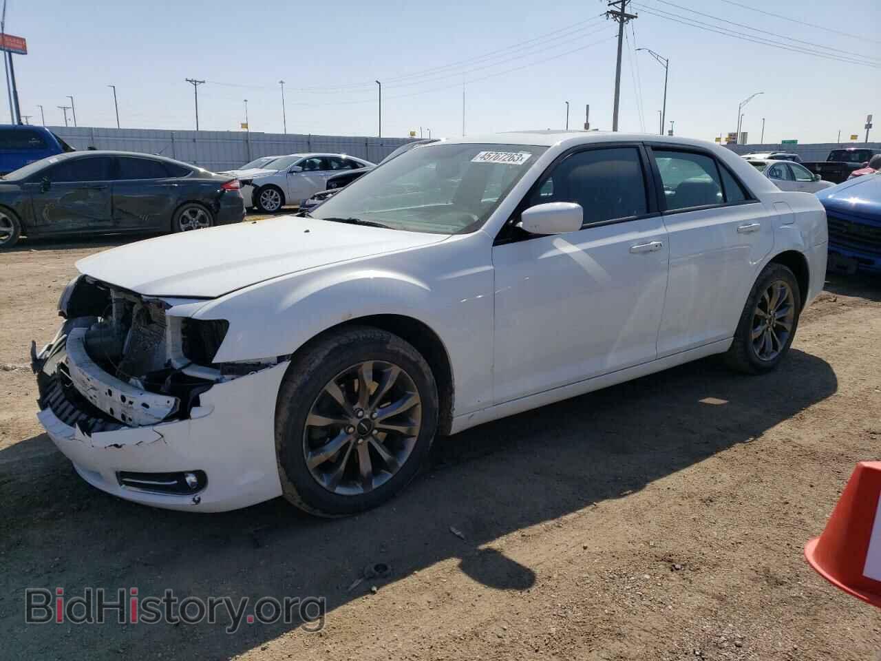Фотография 2C3CCAGG3EH321325 - CHRYSLER 300 2014