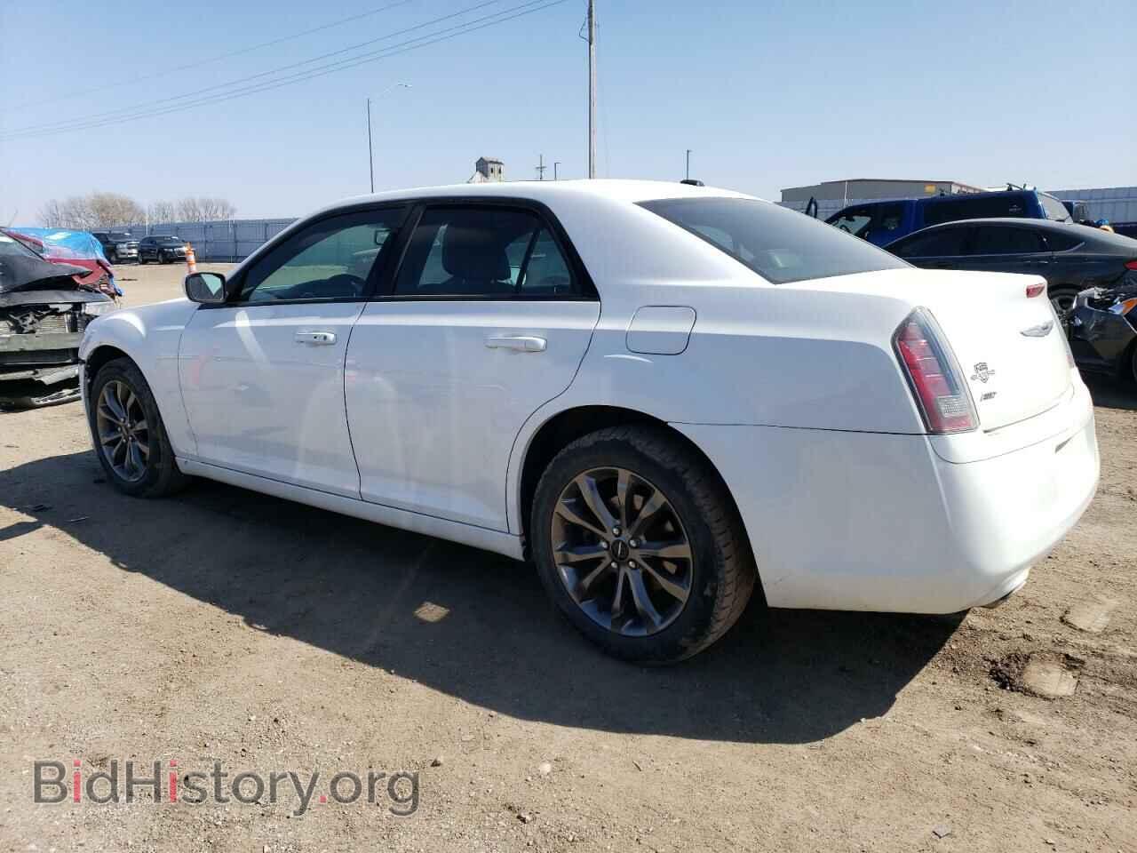 2014 CHRYSLER 300 - VIN: 2C3CCAGG3EH321325 - Фото 2