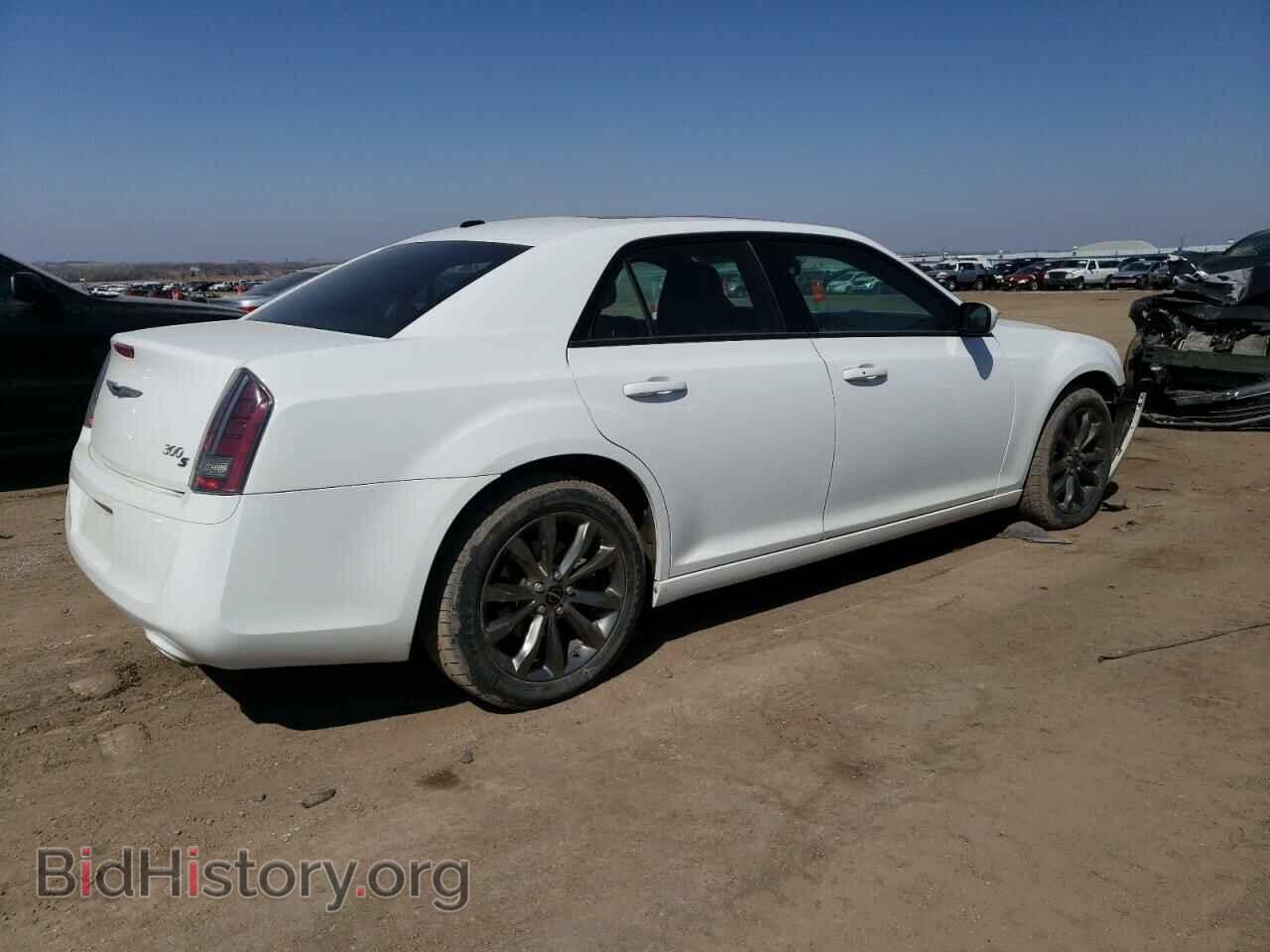 2014 CHRYSLER 300 - VIN: 2C3CCAGG3EH321325 - Фото 3
