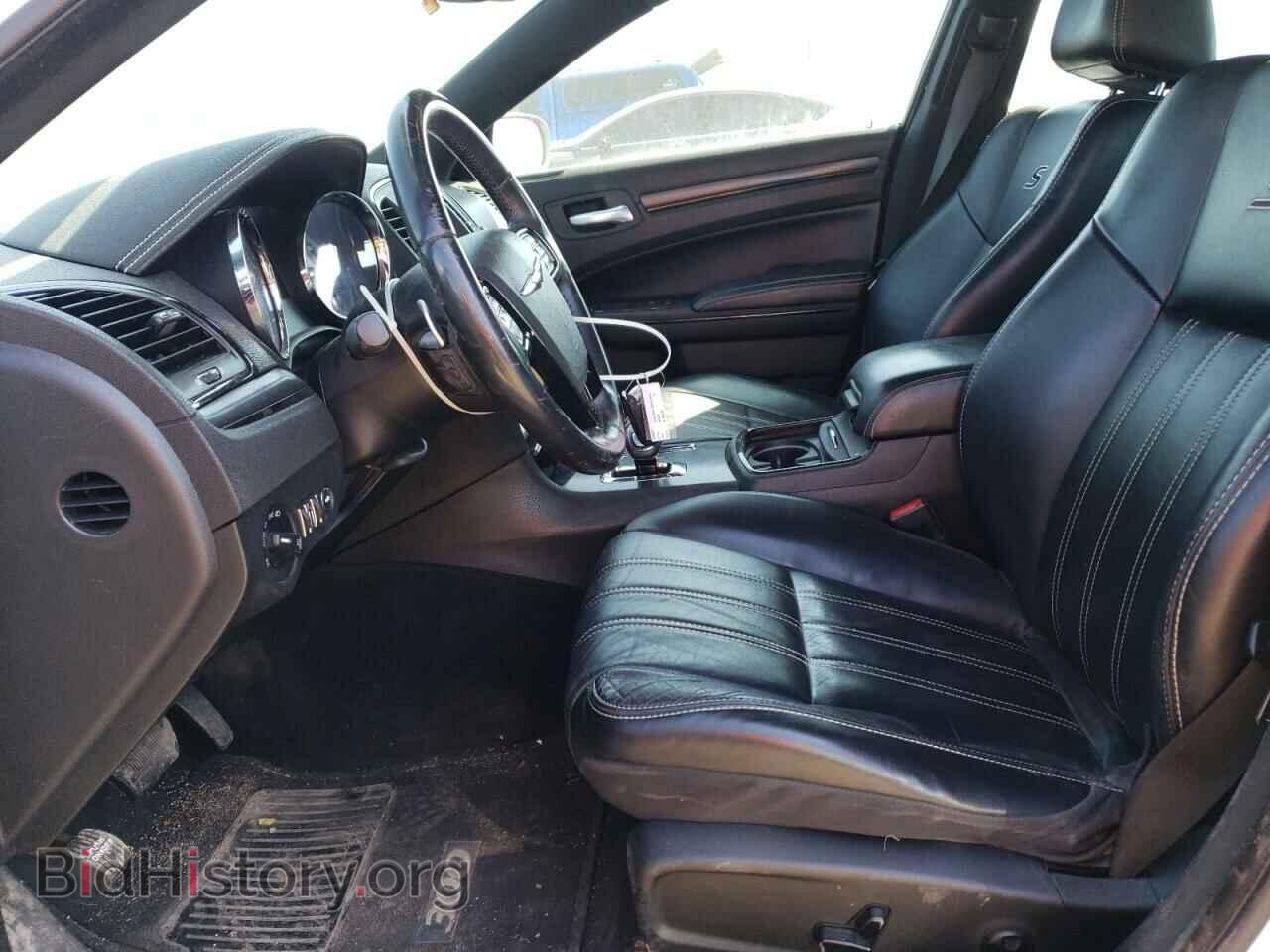 2014 CHRYSLER 300 - VIN: 2C3CCAGG3EH321325 - Фото 7