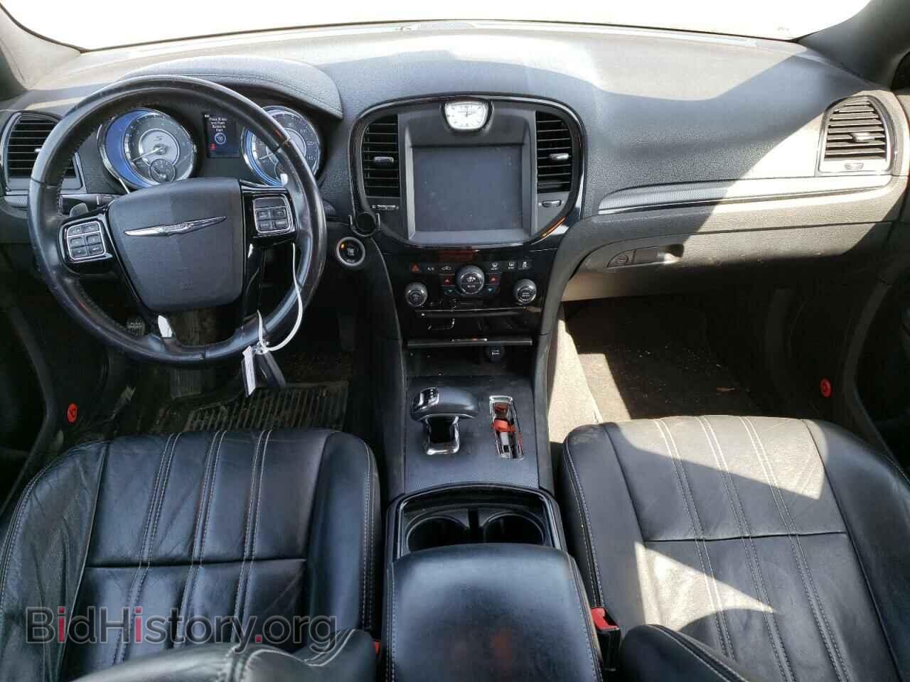 2014 CHRYSLER 300 - VIN: 2C3CCAGG3EH321325 - Фото 8