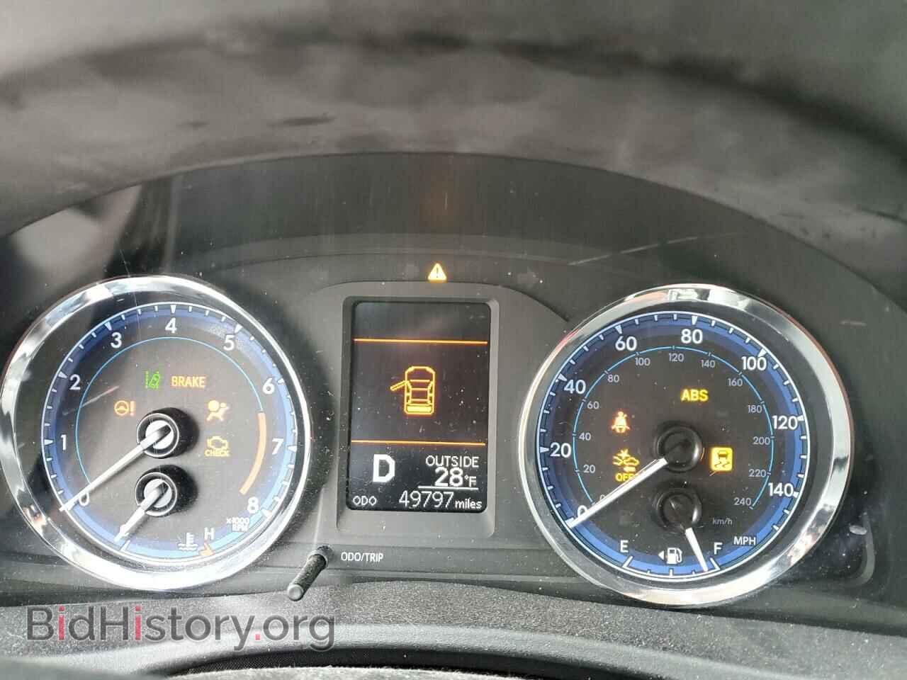 2017 TOYOTA COROLLA - VIN: 2T1BURHE2HC938780 - Фото 9