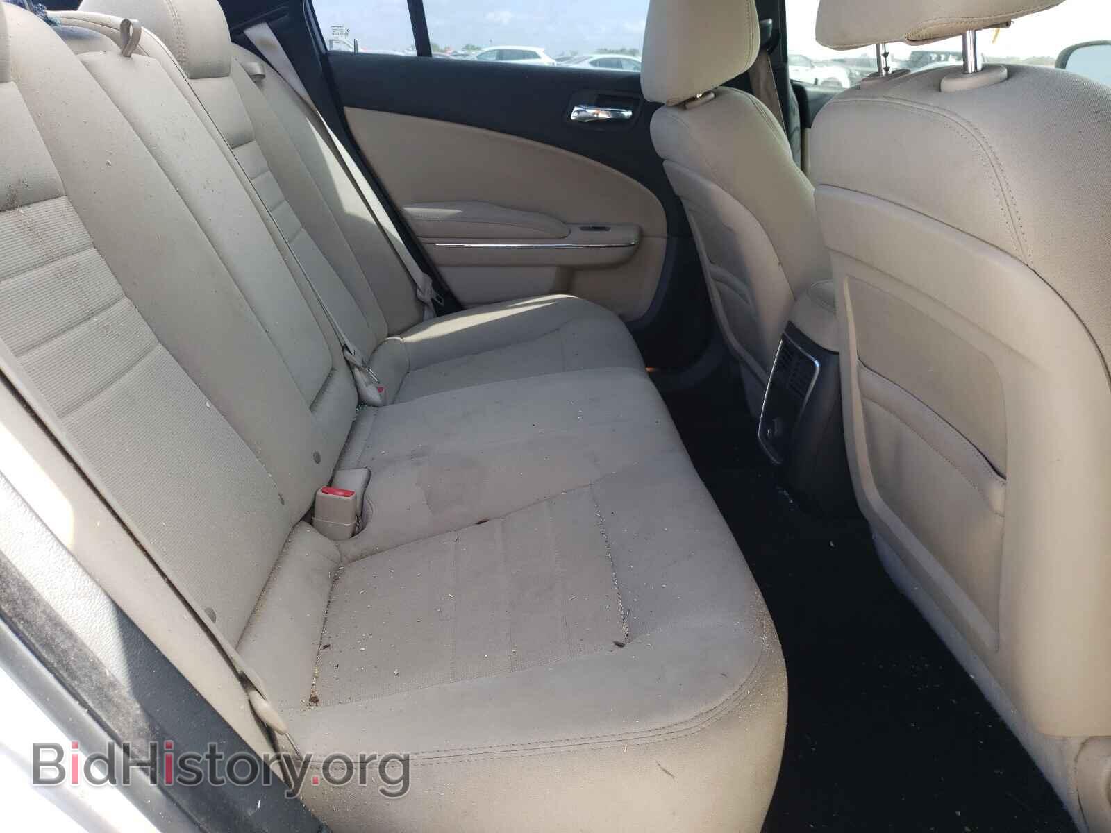 2012 DODGE CHARGER - VIN: 2C3CDXBGXCH185392 - Фото 6