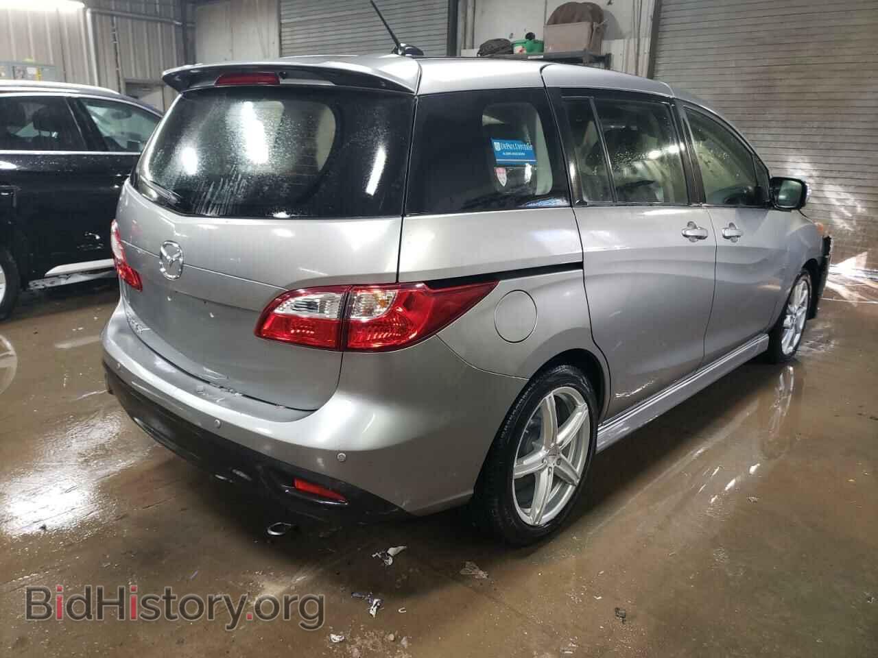 2013 MAZDA 5 - VIN: JM1CW2DL3D0149620 - Photo 3