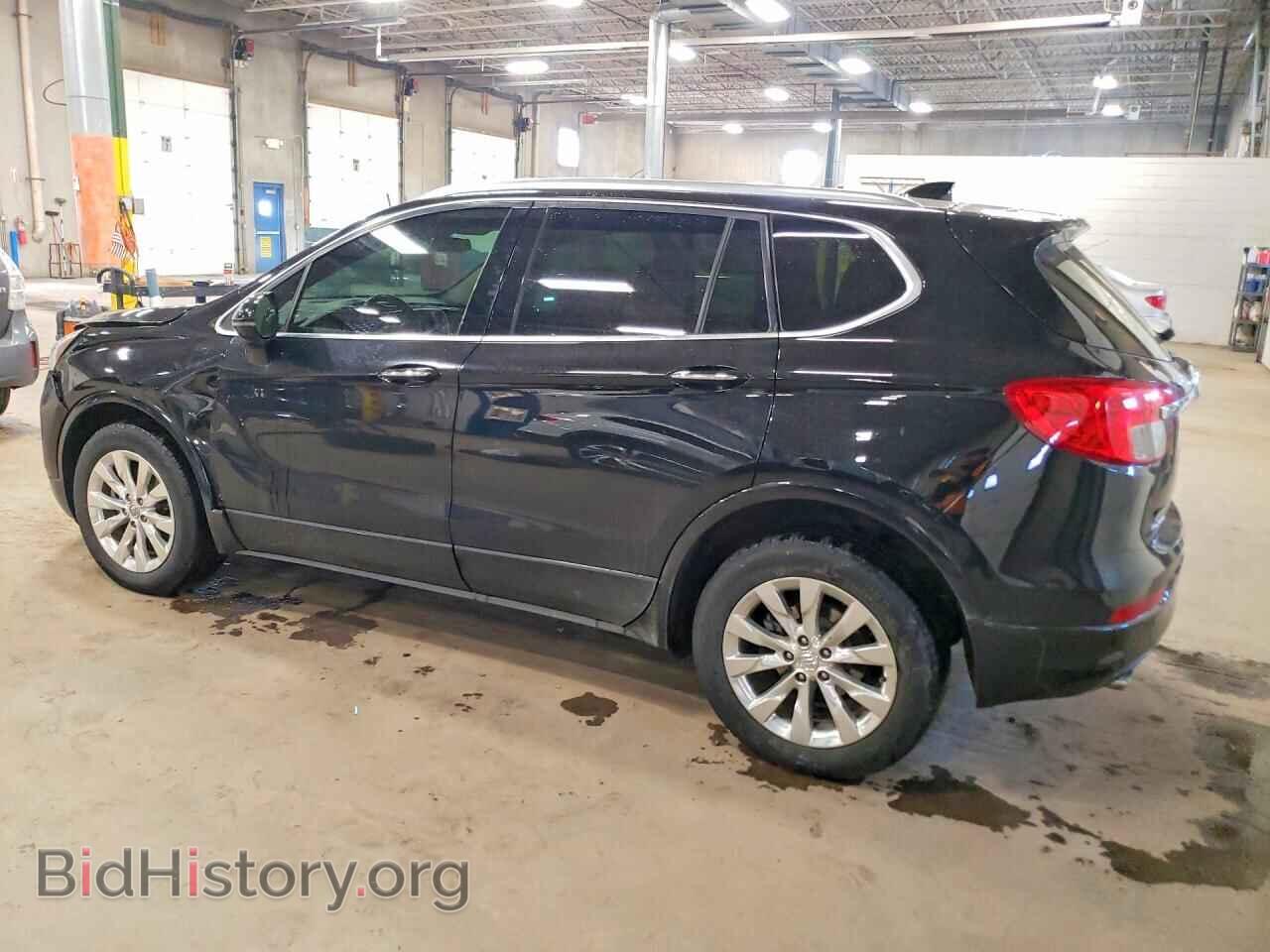 2017 BUICK ENVISION - VIN: LRBFXDSA3HD130800 - Photo 2