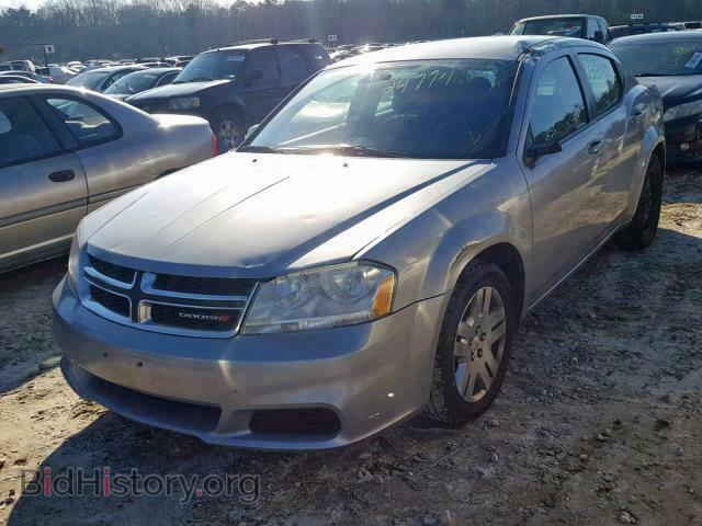 2013 DODGE AVENGER - VIN: 1C3CDZAB9DN530079 - Photo 2