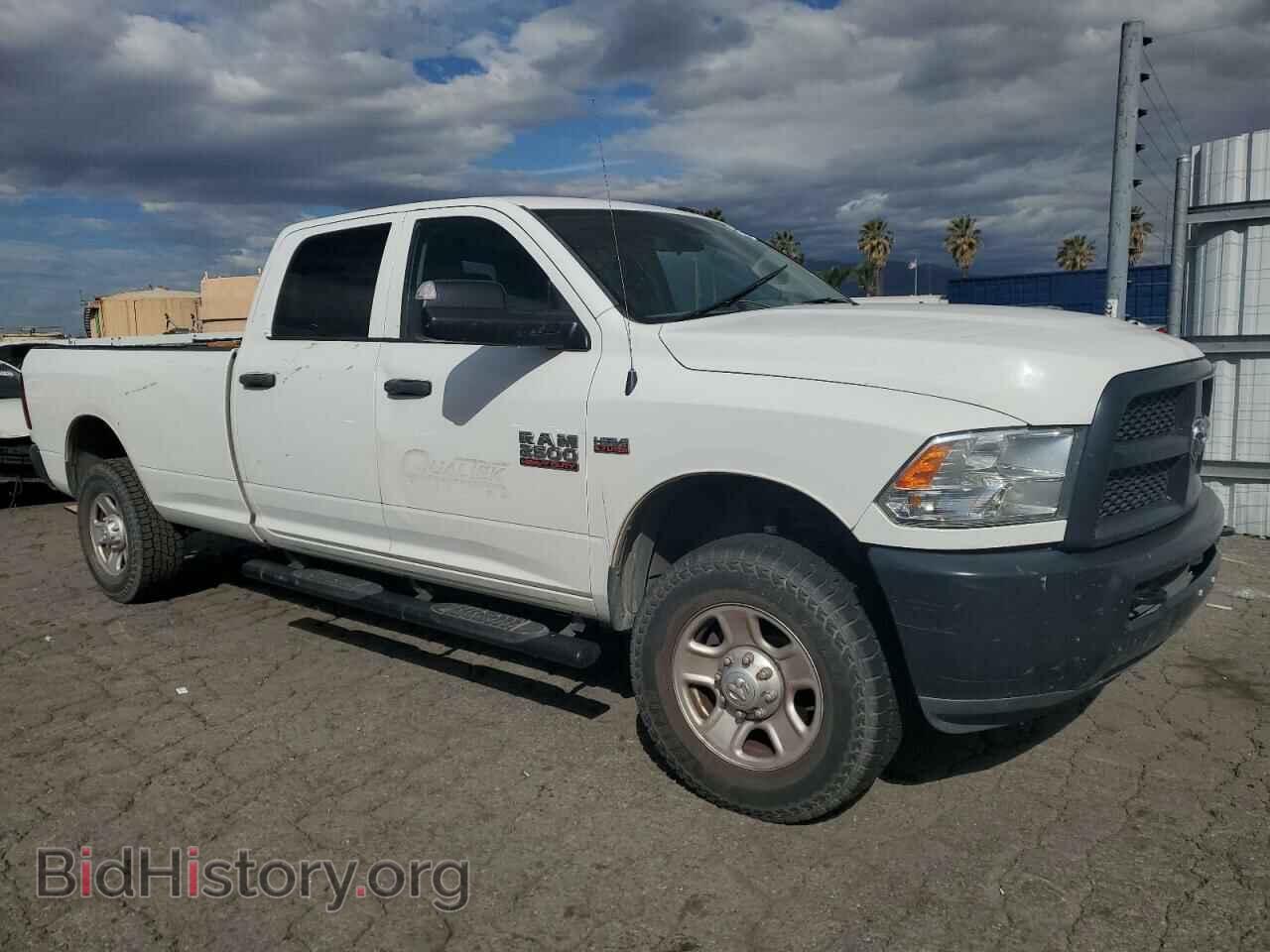 2017 RAM All Models - VIN: 3C6TR5HTXHG609397 - Photo 4