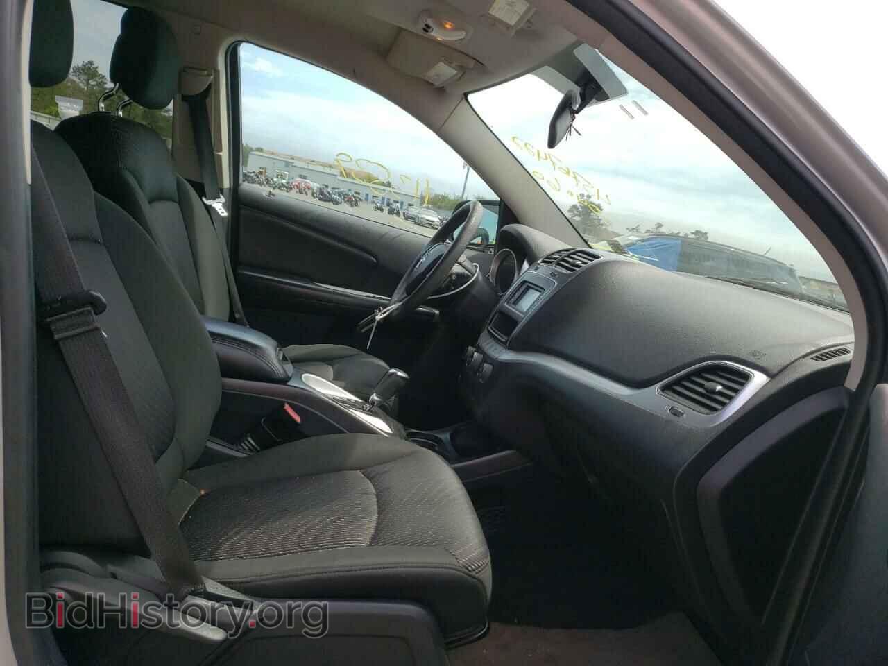2011 DODGE JOURNEY - VIN: 3D4PG4FB1BT504060 - Фото 5