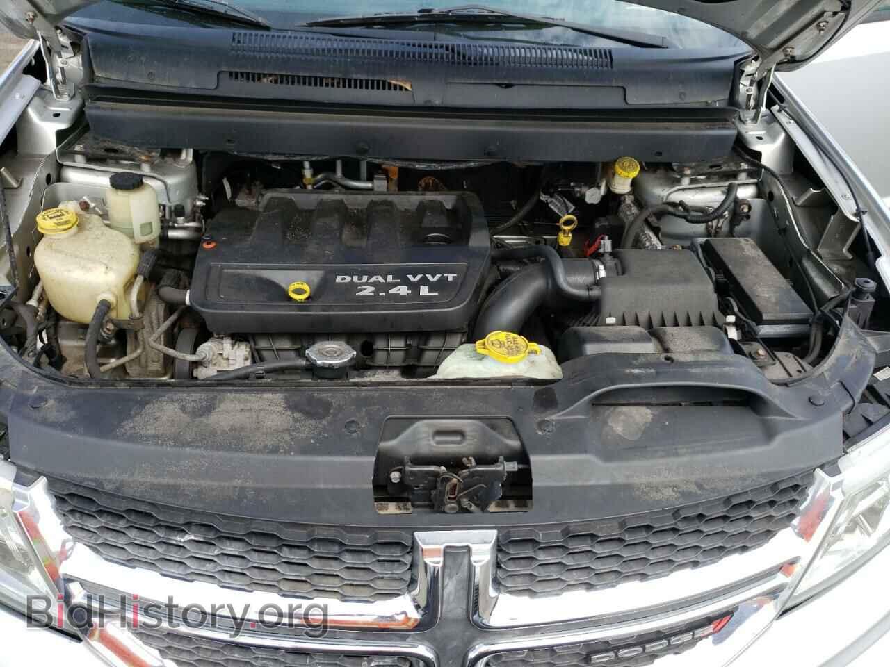 2011 DODGE JOURNEY - VIN: 3D4PG4FB1BT504060 - Фото 7