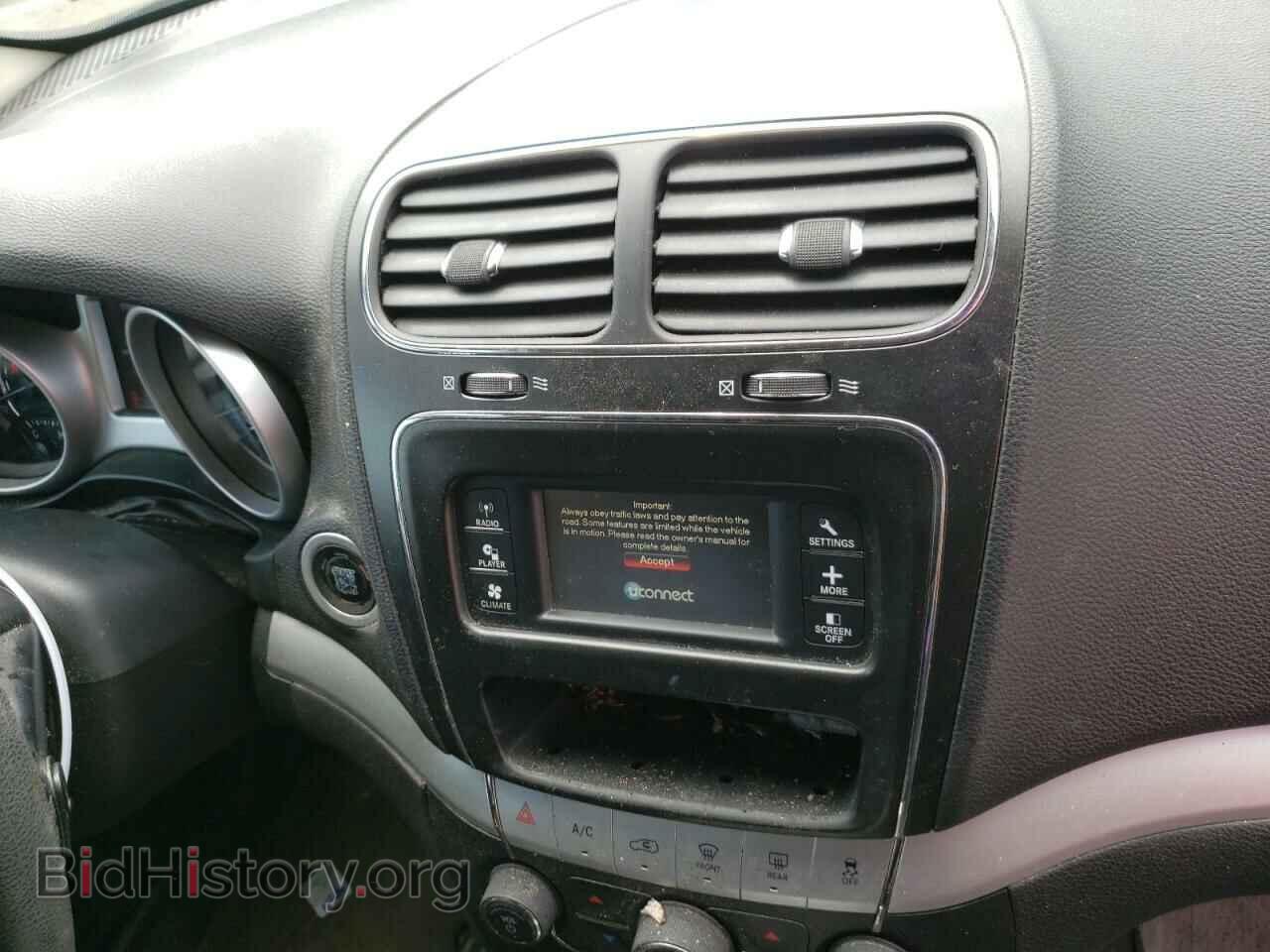2011 DODGE JOURNEY - VIN: 3D4PG4FB1BT504060 - Фото 9