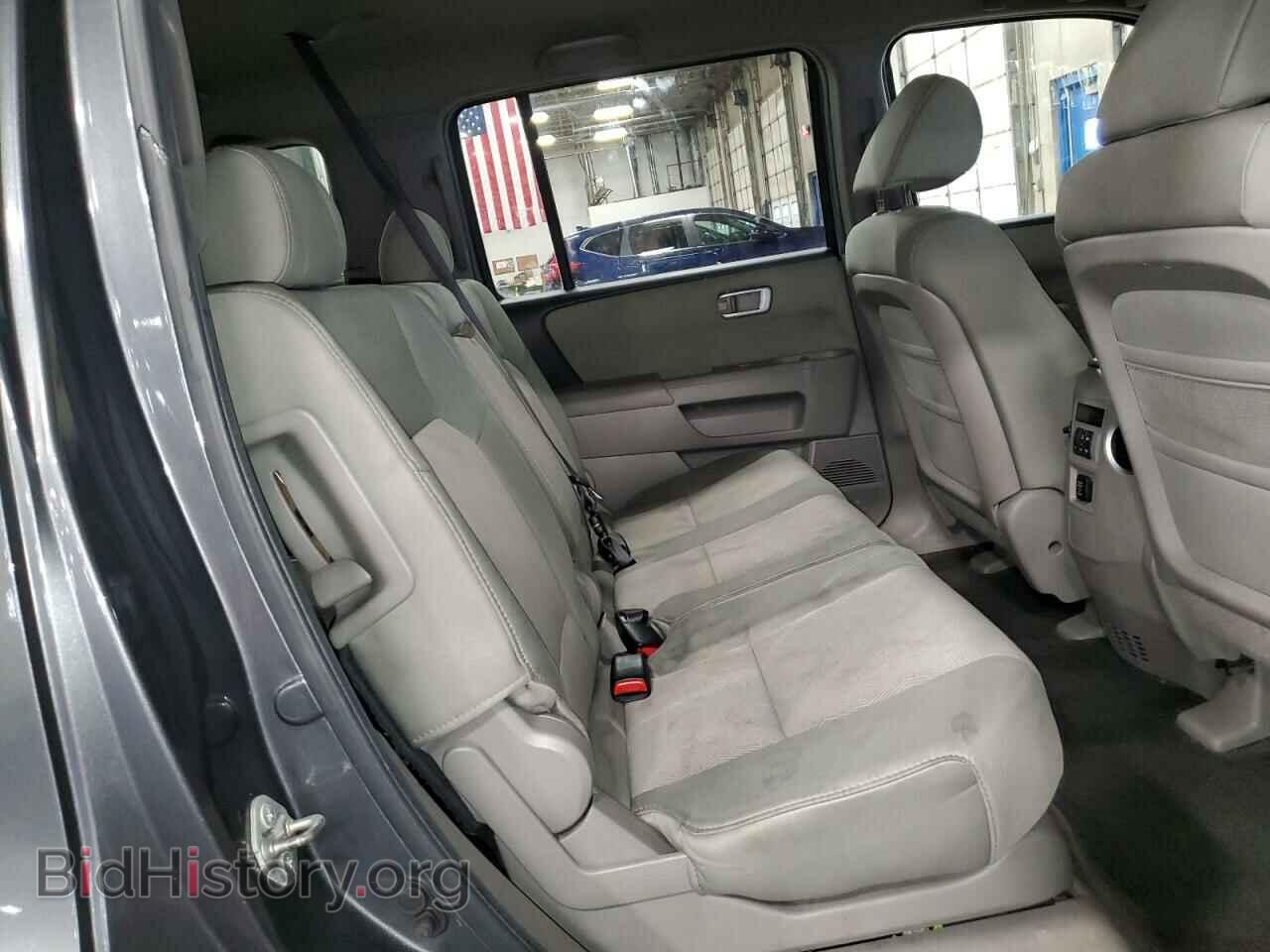 2011 HONDA PILOT - VIN: 5FNYF4H26BB094355 - Фото 11