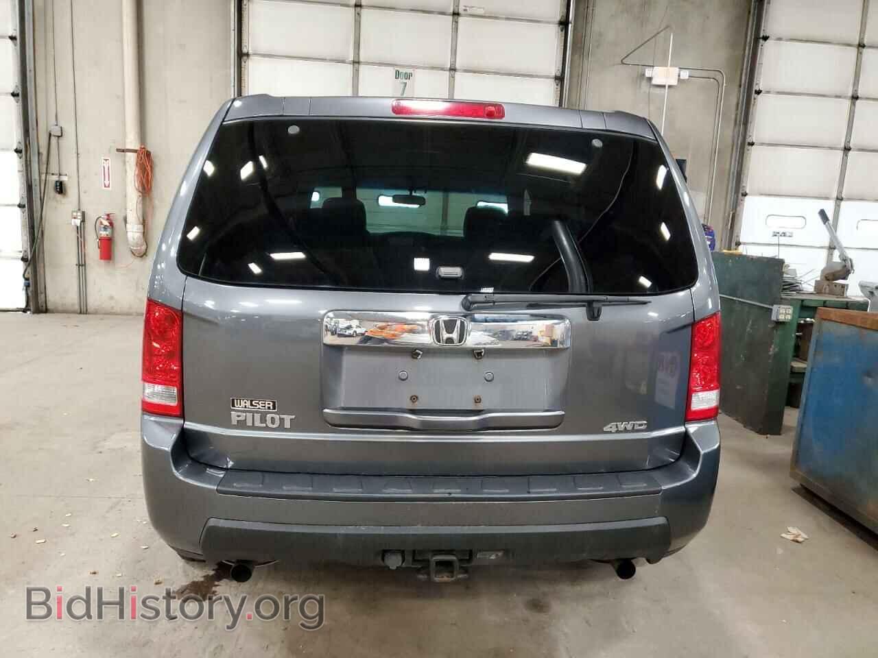 2011 HONDA PILOT - VIN: 5FNYF4H26BB094355 - Фото 6