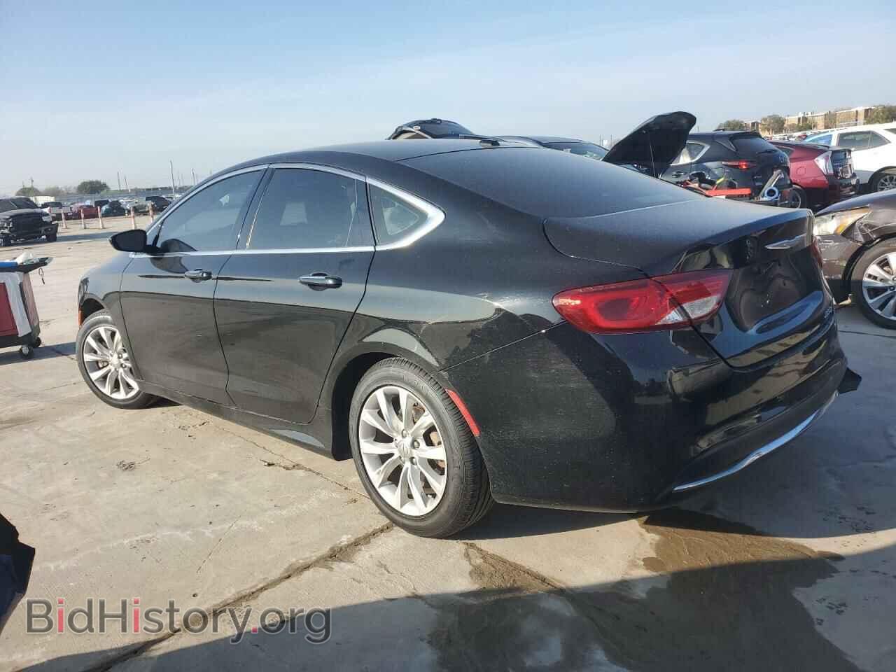 2015 CHRYSLER 200 - VIN: 1C3CCCCB7FN542568 - Photo 2
