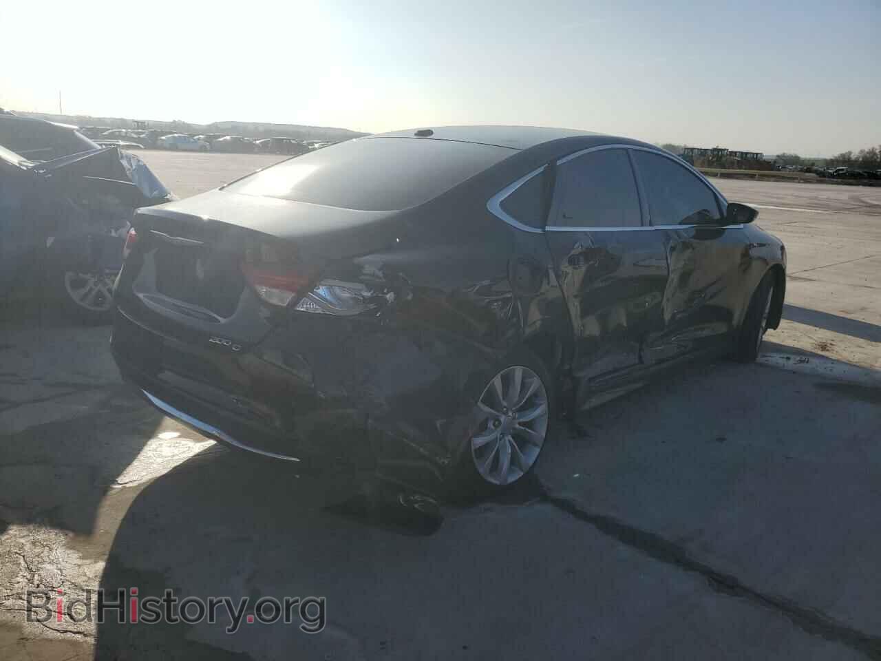2015 CHRYSLER 200 - VIN: 1C3CCCCB7FN542568 - Photo 3