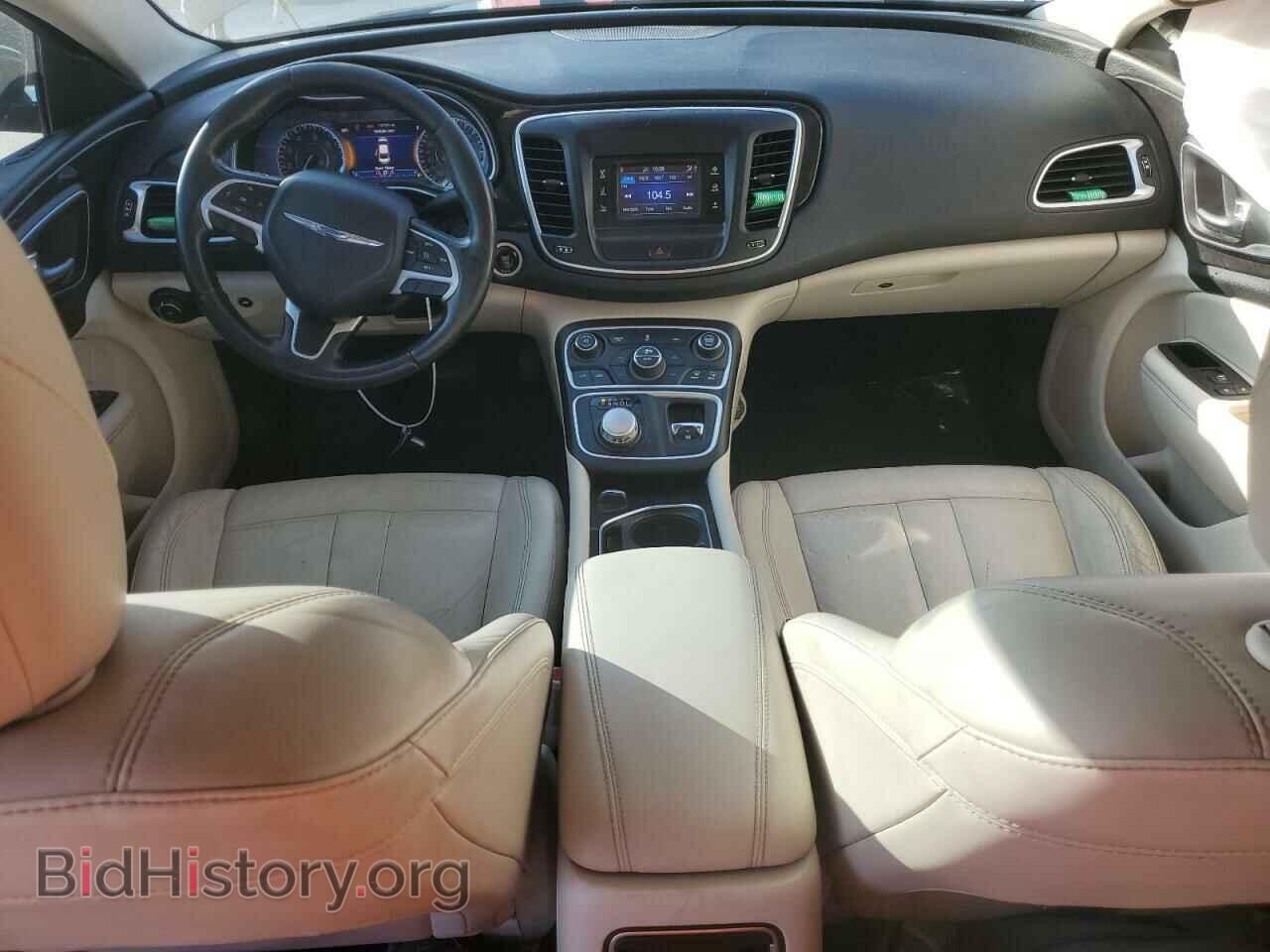 2015 CHRYSLER 200 - VIN: 1C3CCCCB7FN542568 - Photo 8