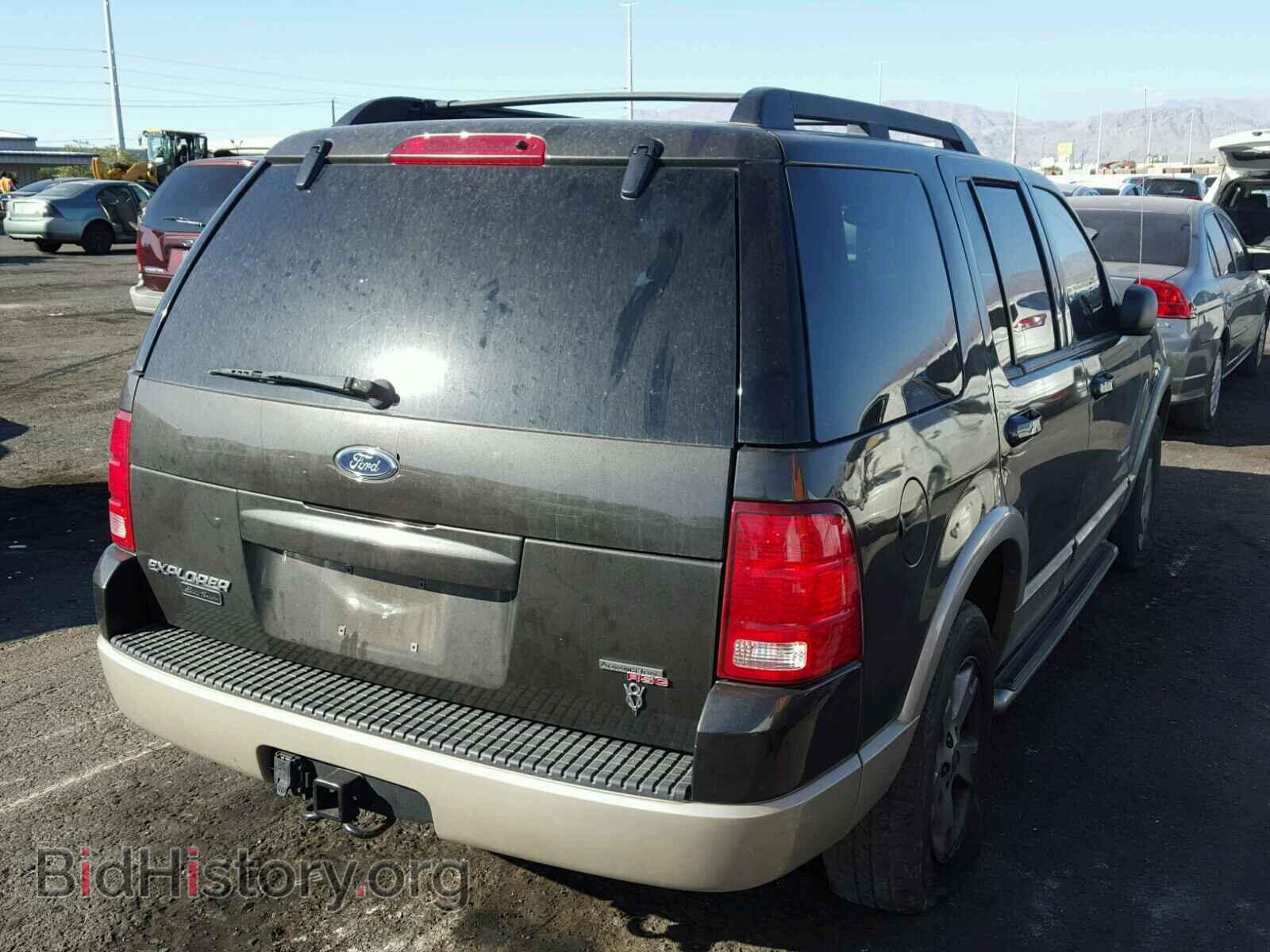 2005 FORD EXPLORER - VIN: 1FMZU74W45ZA29843 - Photo 4