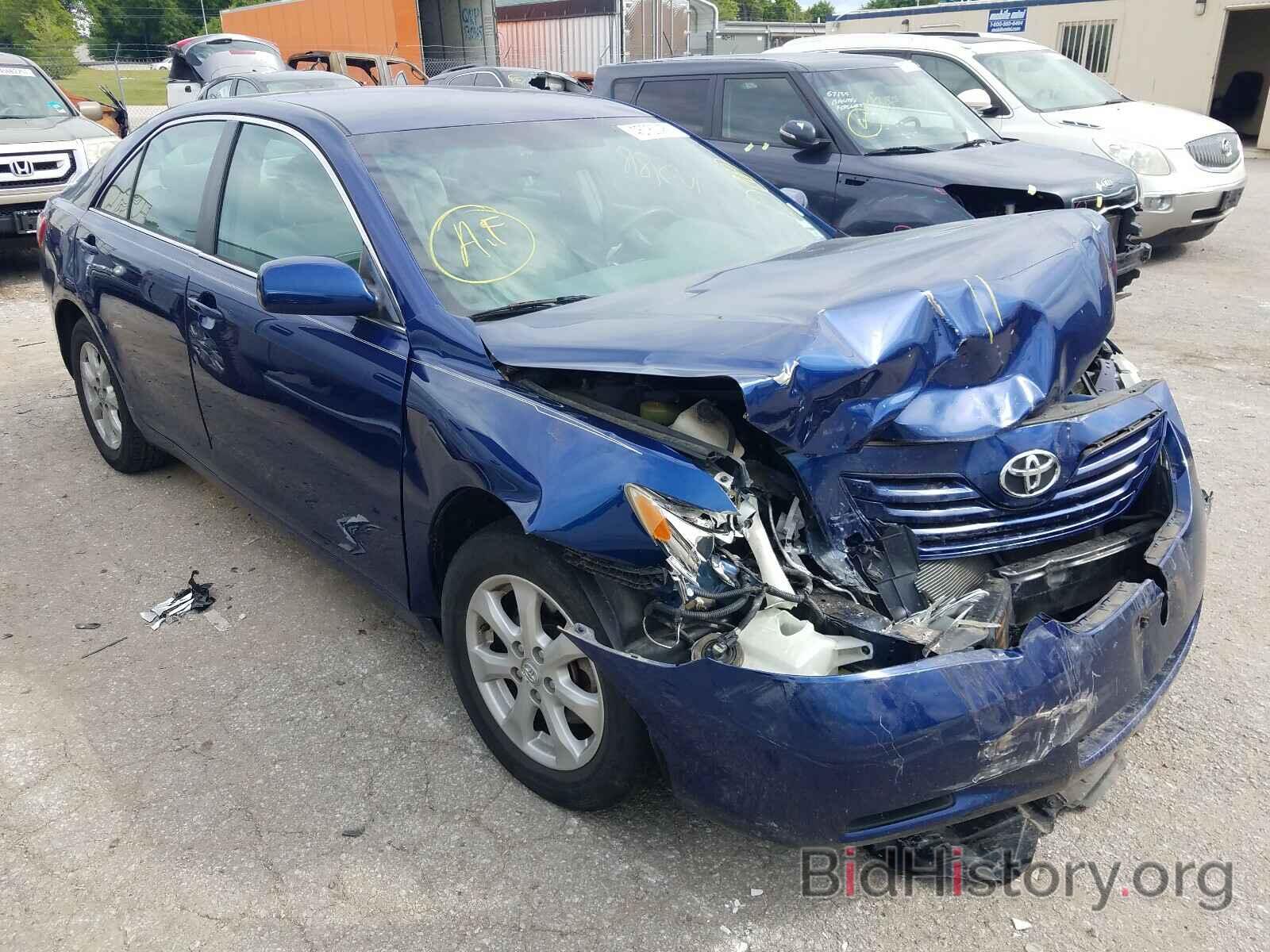 Photo 4T4BE46K79R062769 - TOYOTA CAMRY 2009