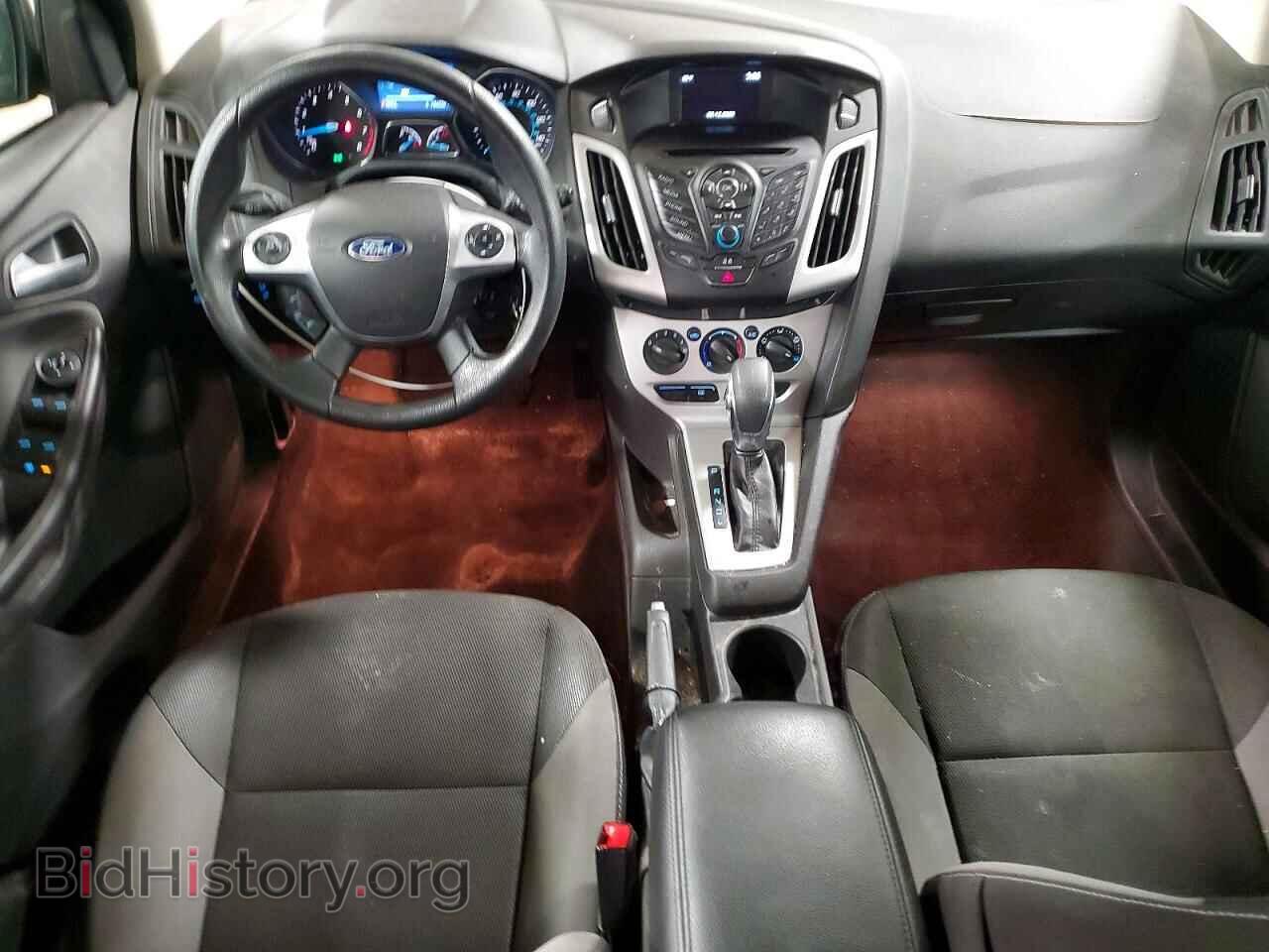 2014 FORD FOCUS - VIN: 1FADP3K2XEL407266 - Фото 8