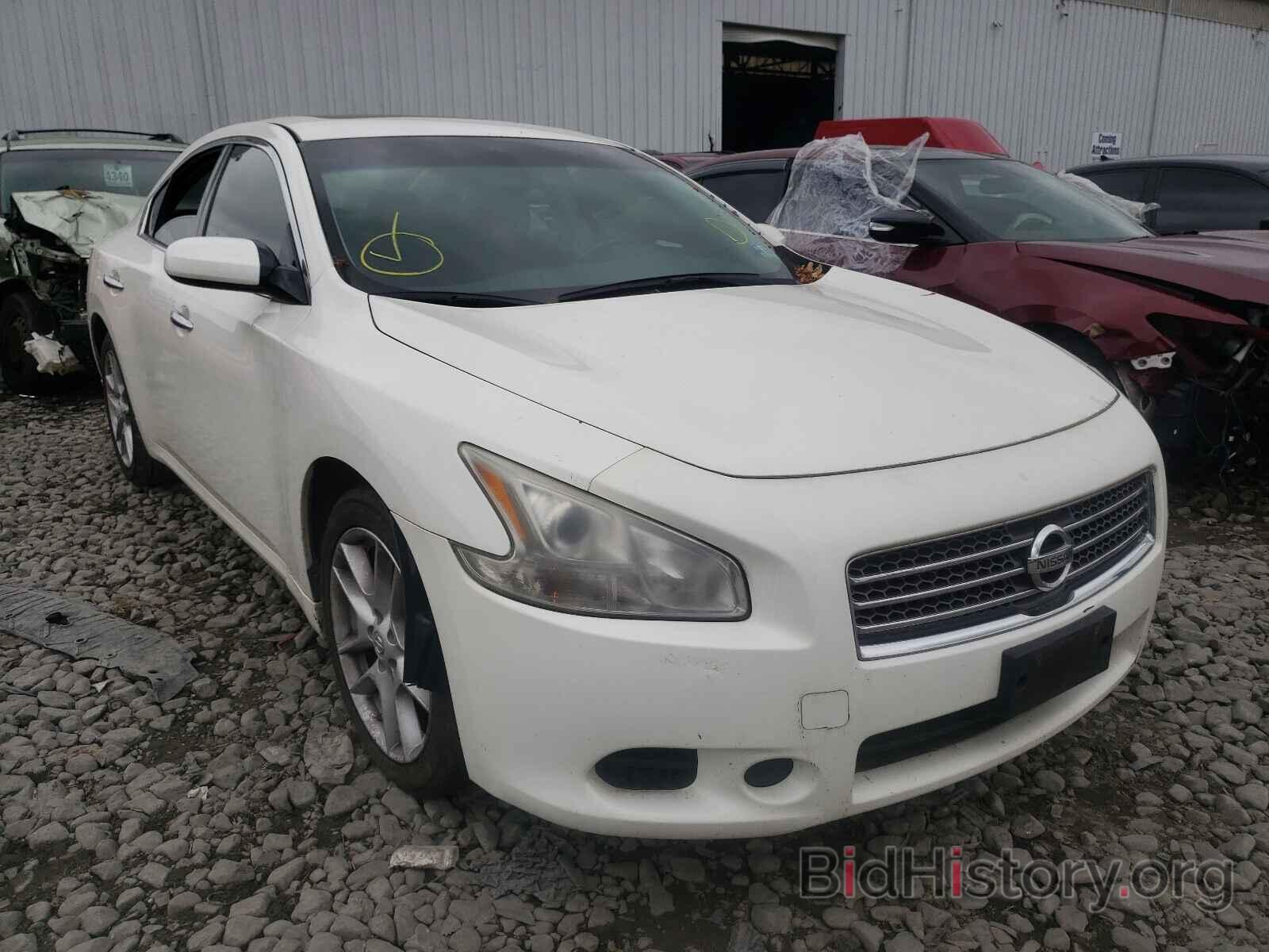 Photo 1N4AA51E39C859822 - NISSAN MAXIMA 2009