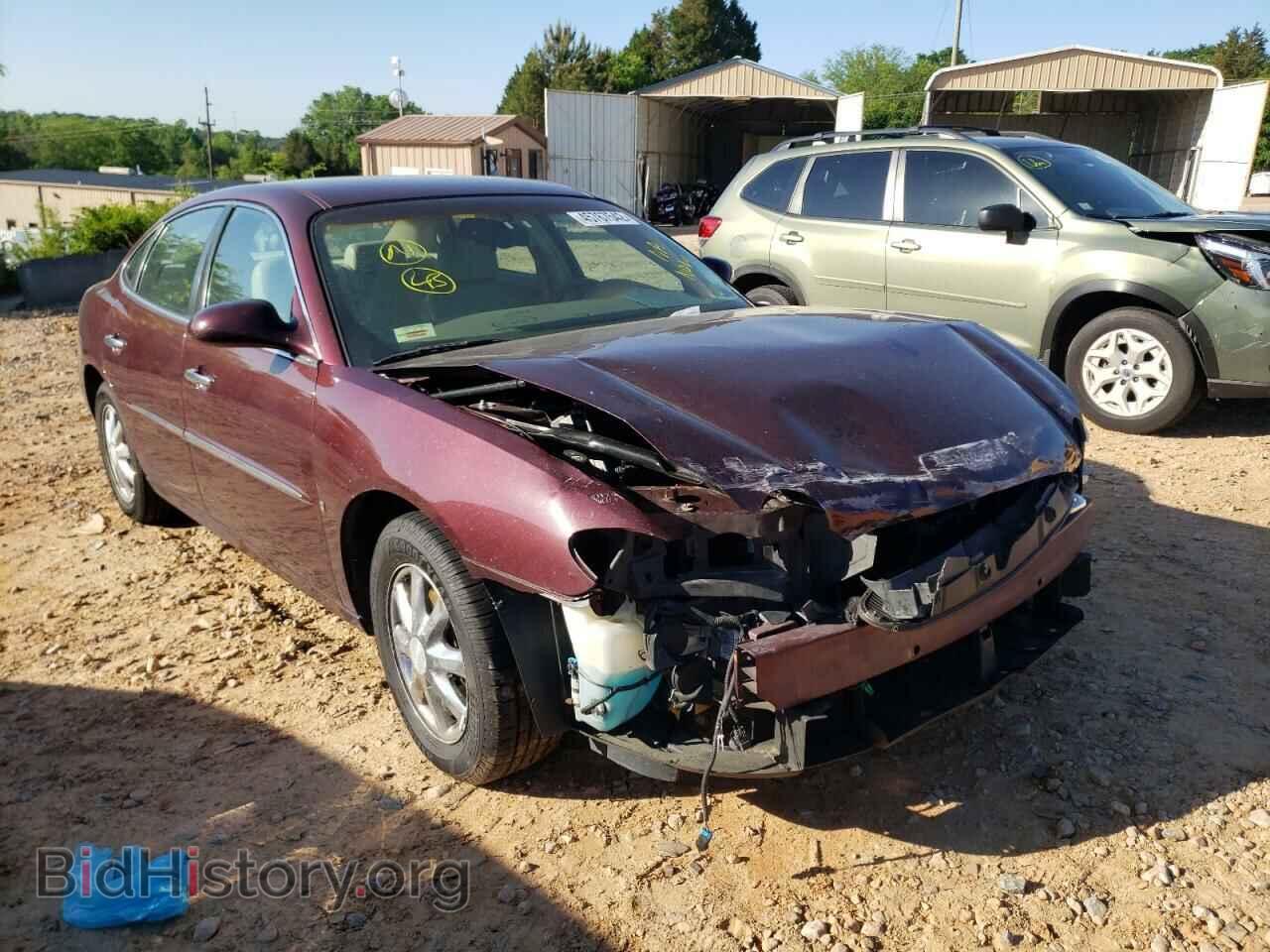 Photo 2G4WD582161291280 - BUICK LACROSSE 2006