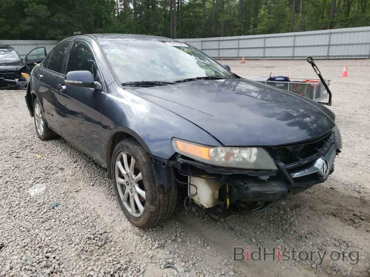 Photo JH4CL96838C001769 - ACURA TSX 2008