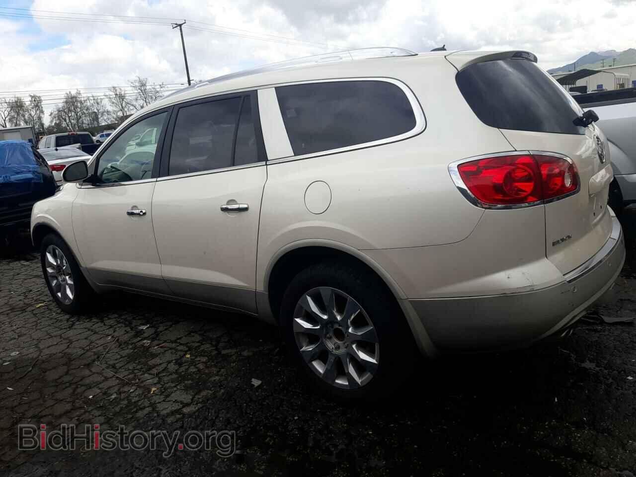 2010 BUICK ENCLAVE - VIN: 5GALRCED7AJ239316 - Фото 2