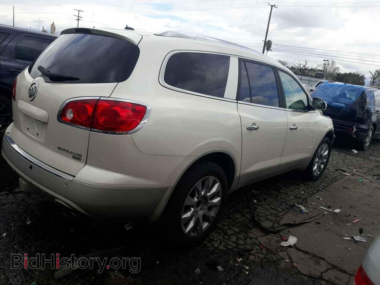 2010 BUICK ENCLAVE - VIN: 5GALRCED7AJ239316 - Фото 3