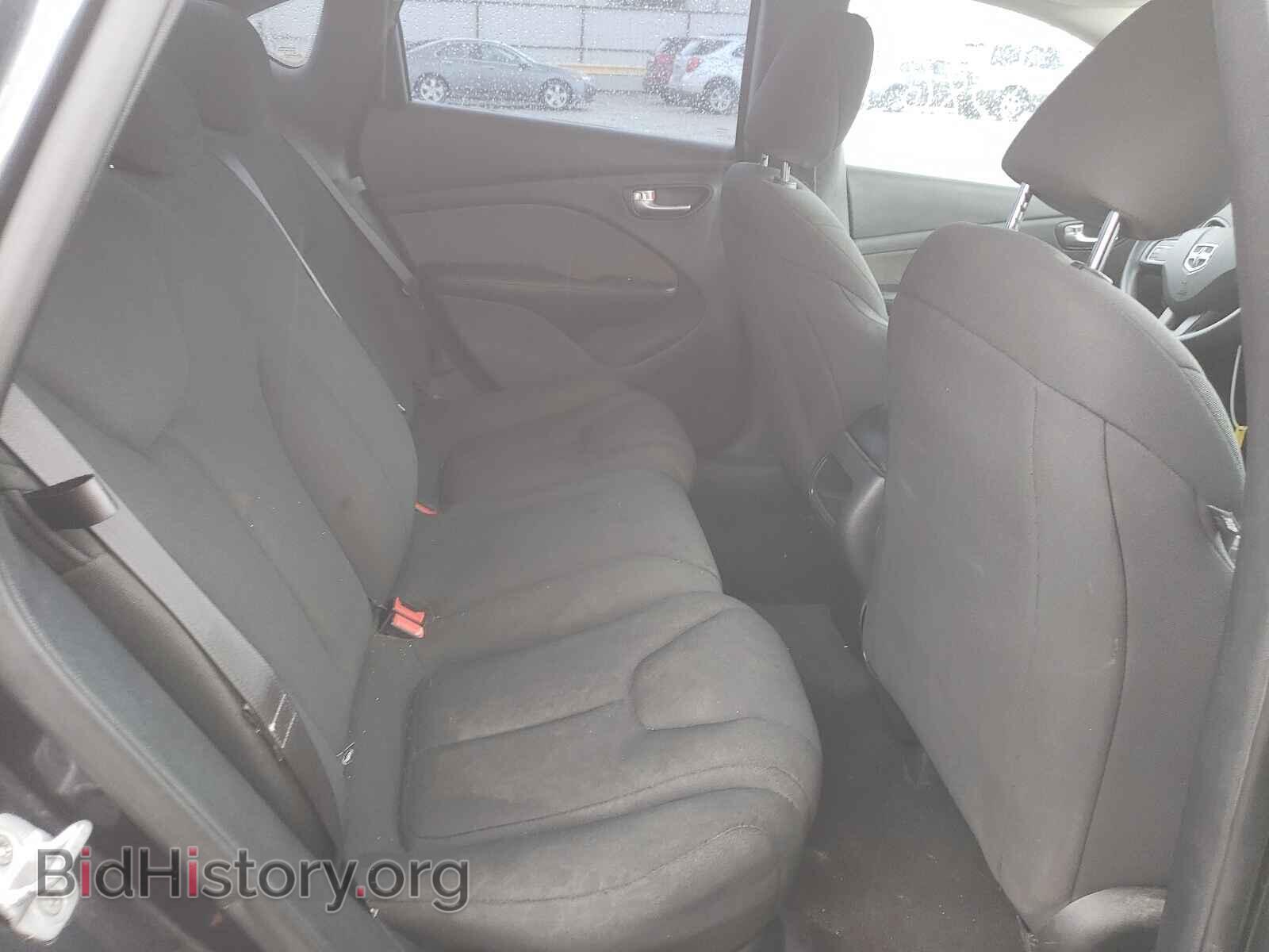 2013 DODGE DART - VIN: 1C3CDFAA1DD287167 - Фото 6