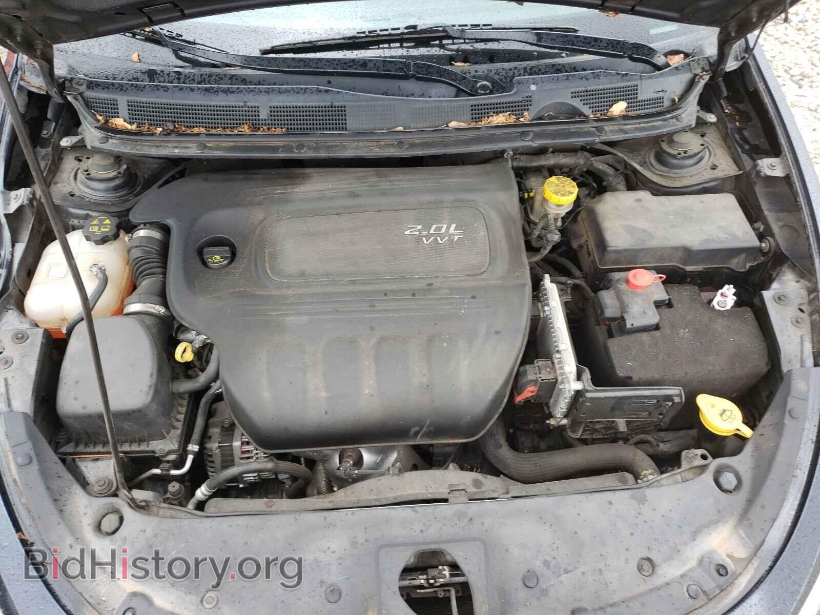 2013 DODGE DART - VIN: 1C3CDFAA1DD287167 - Фото 7