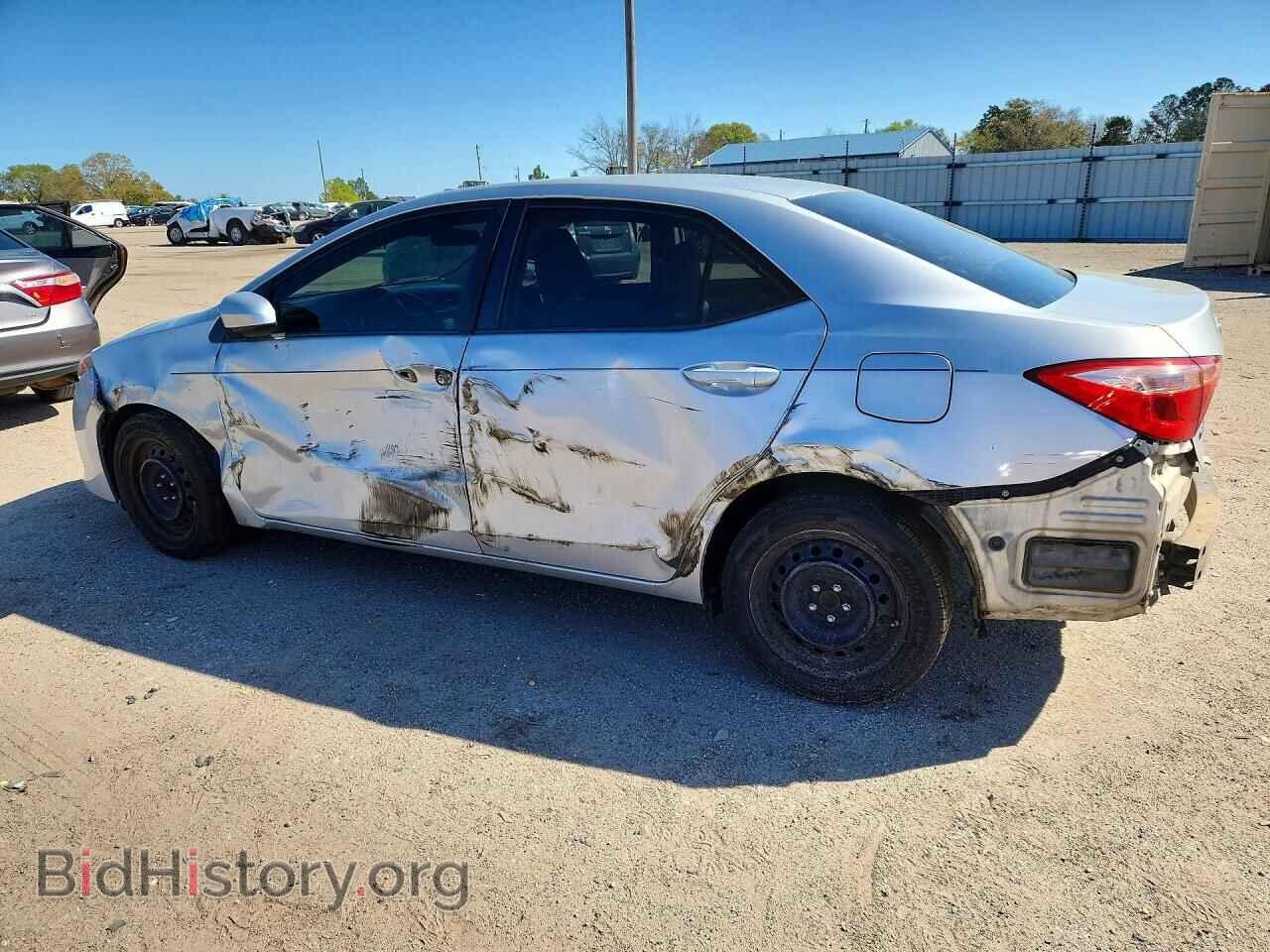 2017 TOYOTA COROLLA - VIN: 5YFBURHE7HP678148 - Фото 2