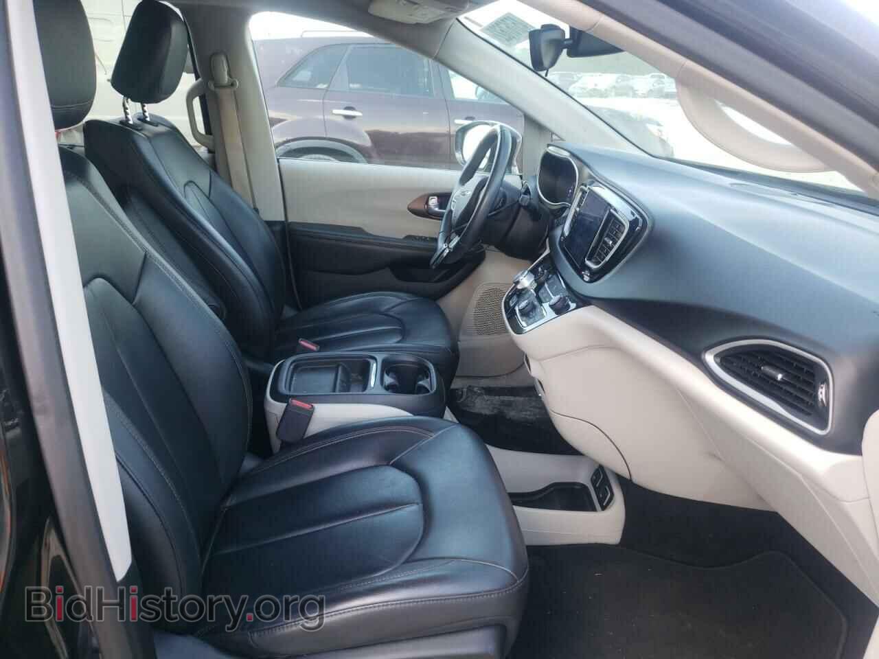 2017 CHRYSLER PACIFICA - VIN: 2C4RC1BG5HR734259 - Photo 5