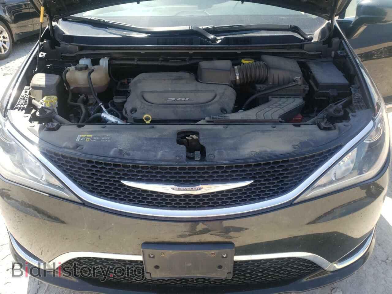 2017 CHRYSLER PACIFICA - VIN: 2C4RC1BG5HR734259 - Photo 7