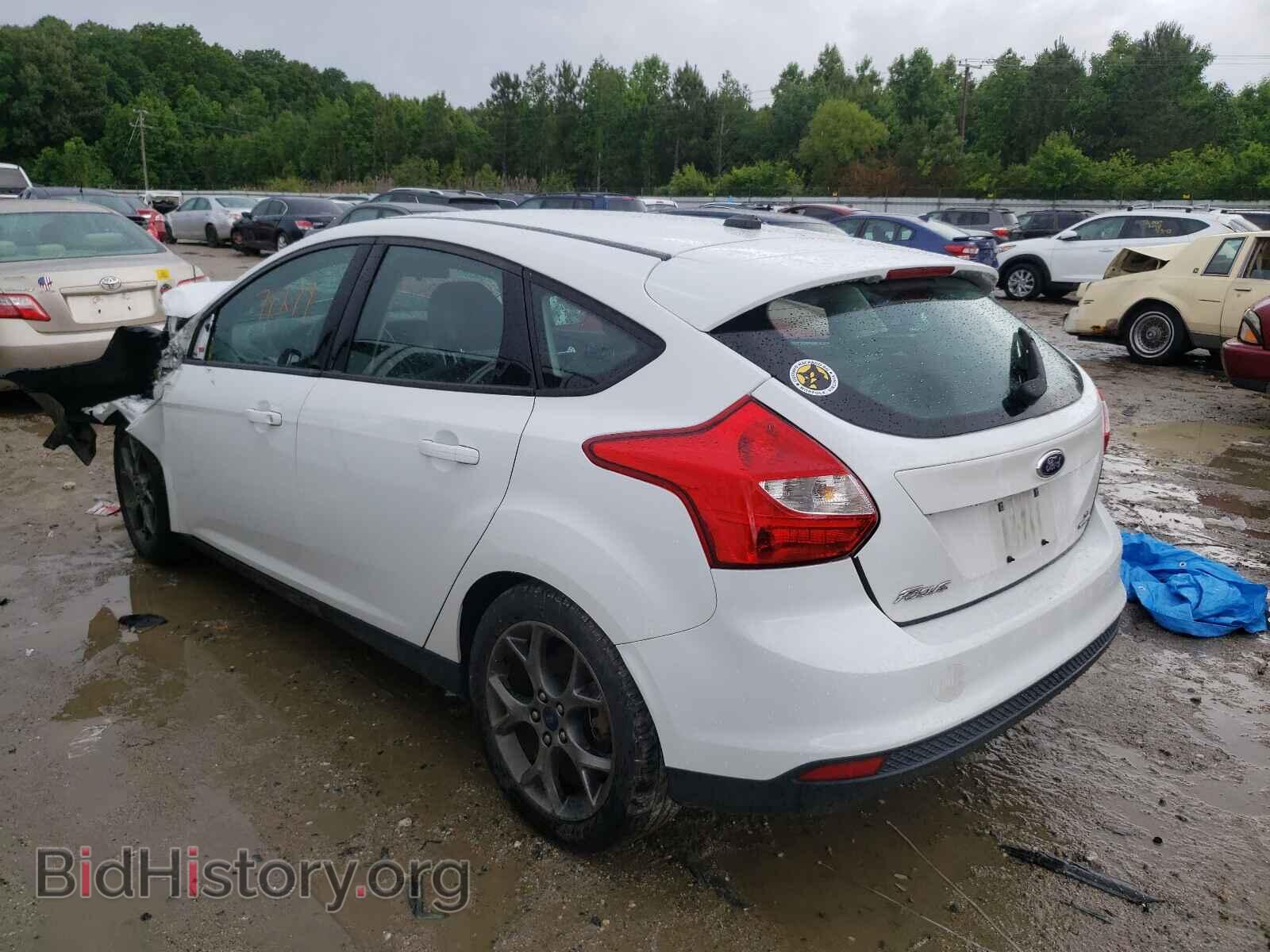 2014 FORD FOCUS - VIN: 1FADP3K23EL242869 - Фото 3