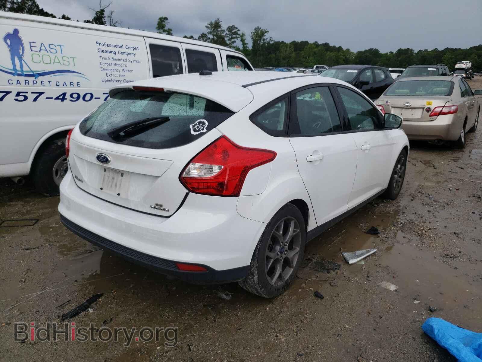 2014 FORD FOCUS - VIN: 1FADP3K23EL242869 - Фото 4