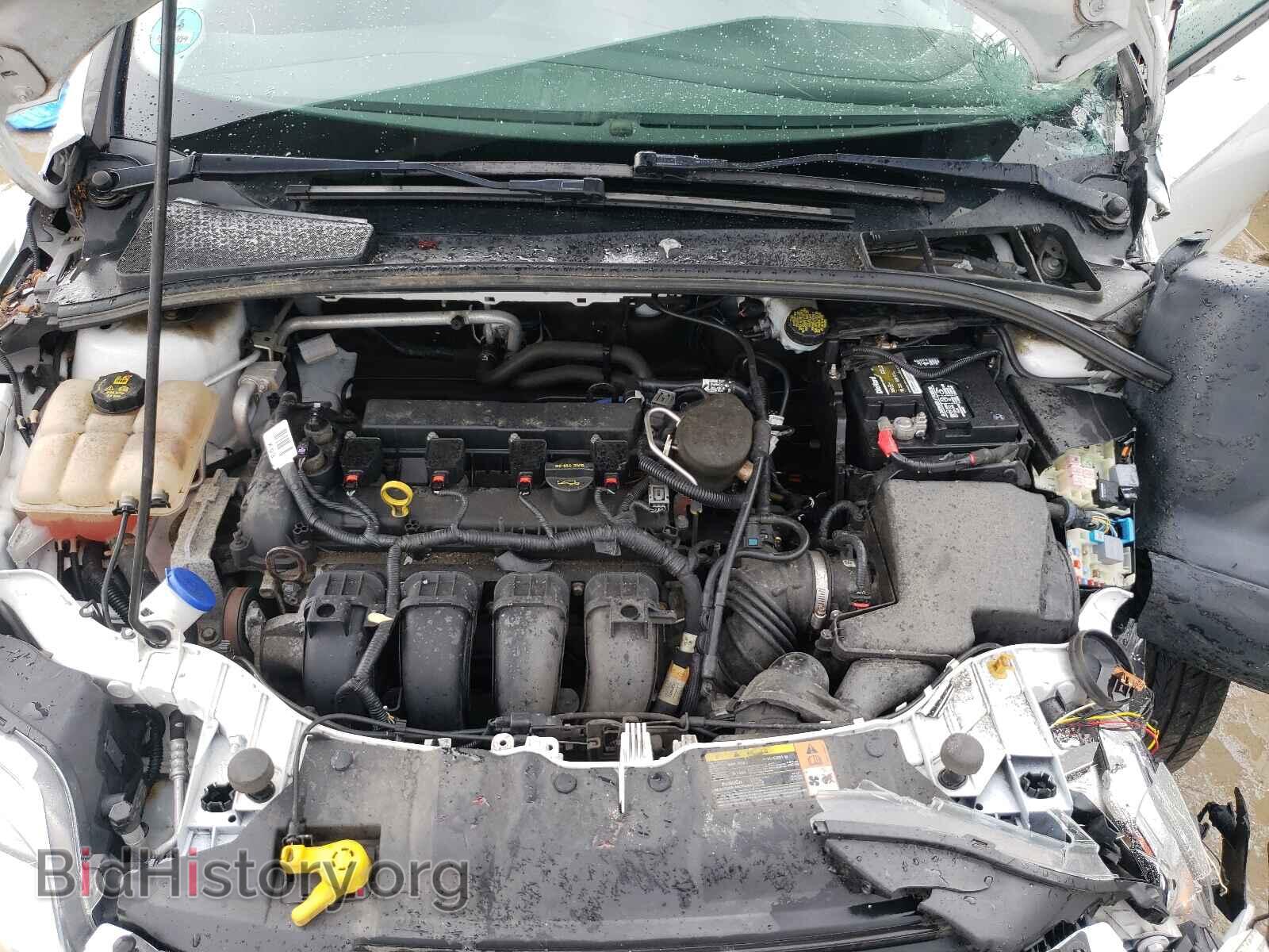 2014 FORD FOCUS - VIN: 1FADP3K23EL242869 - Фото 7