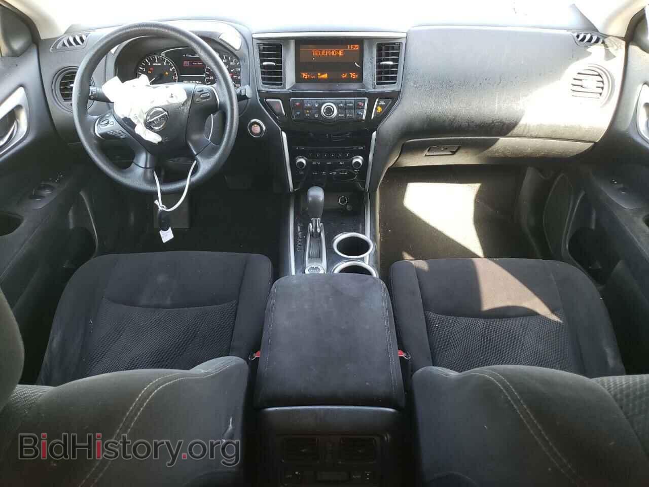 2013 NISSAN PATHFINDER - VIN: 5N1AR2MM7DC689487 - Фото 8