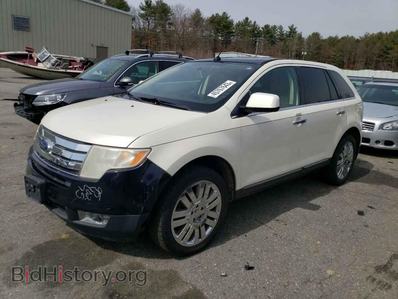 Photo 2FMDK49C78BA63117 - FORD EDGE 2008