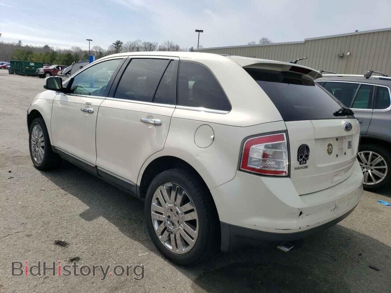 2008 FORD EDGE - VIN: 2FMDK49C78BA63117 - Photo 2