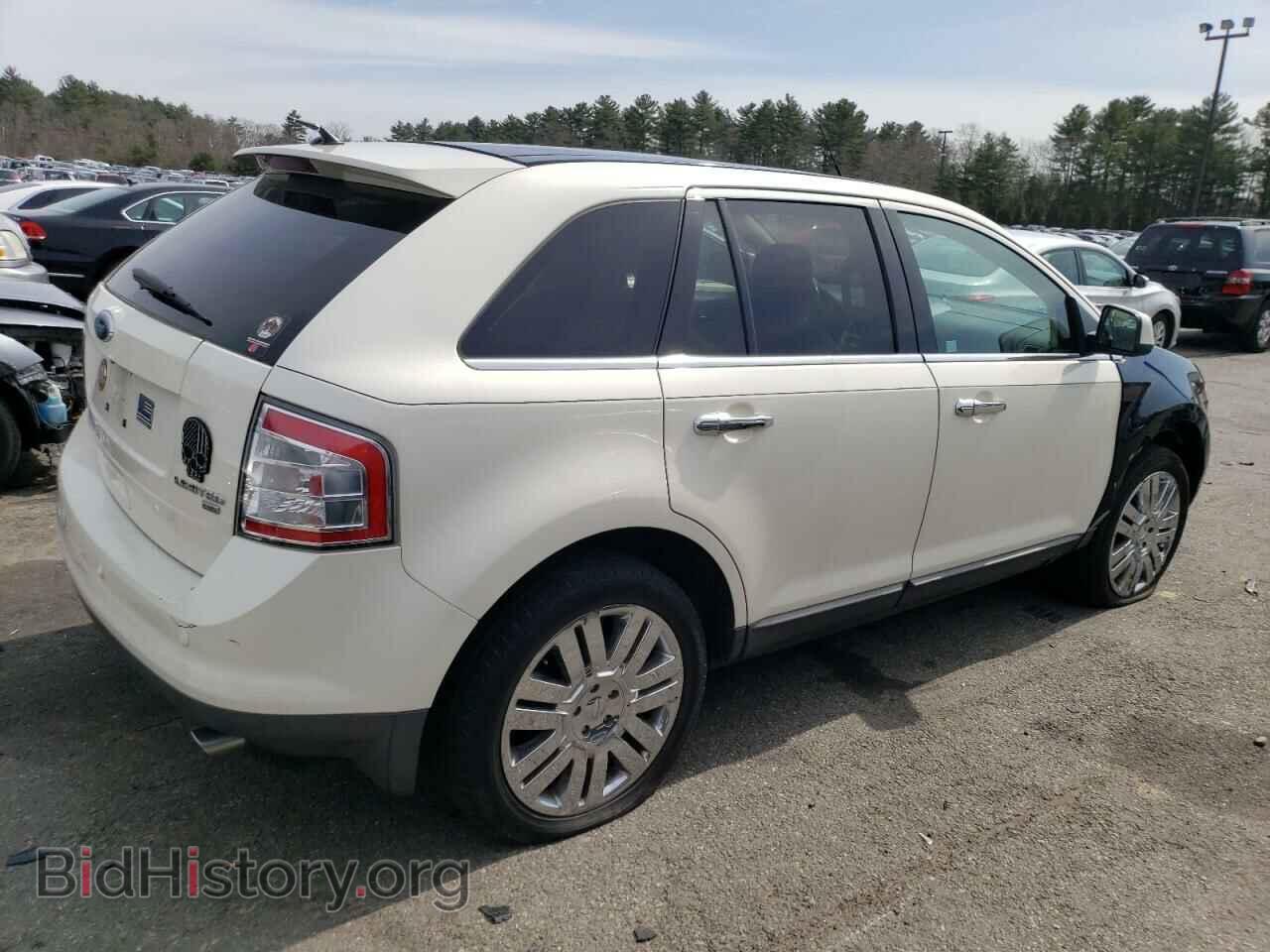 2008 FORD EDGE - VIN: 2FMDK49C78BA63117 - Photo 3