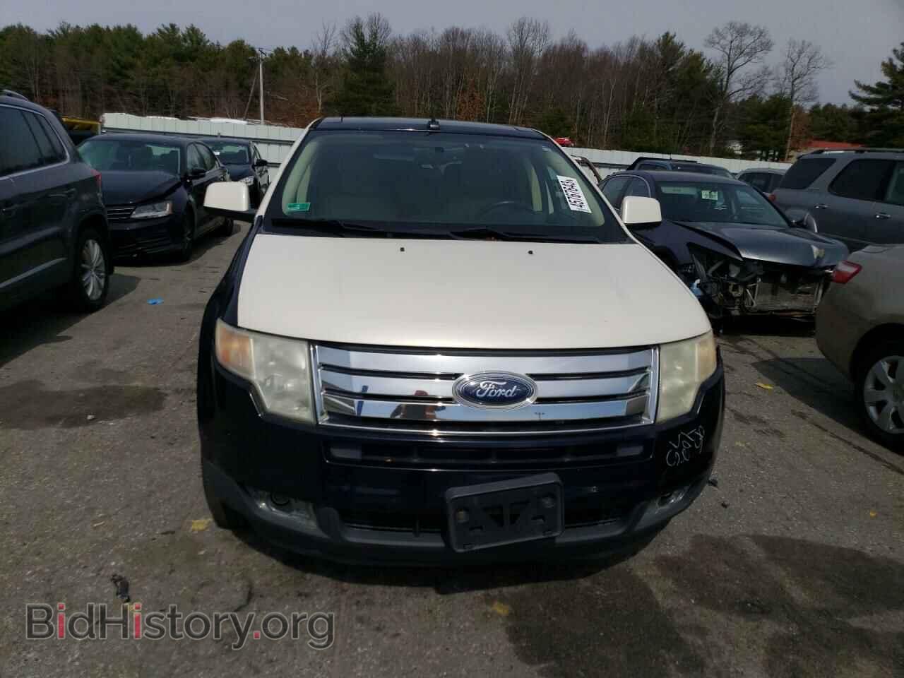 2008 FORD EDGE - VIN: 2FMDK49C78BA63117 - Photo 5