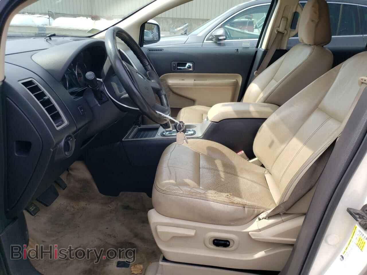 2008 FORD EDGE - VIN: 2FMDK49C78BA63117 - Photo 7