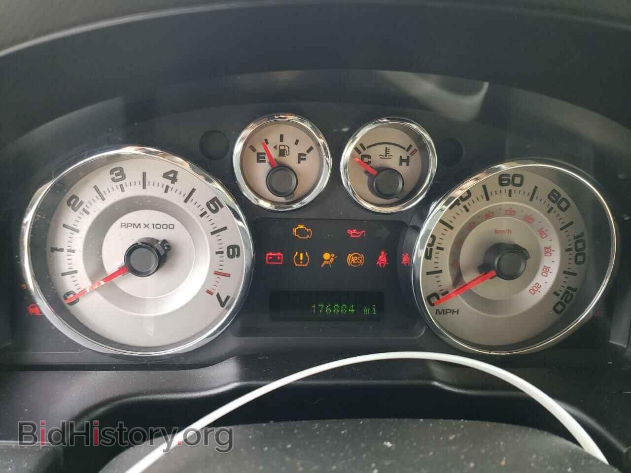 2008 FORD EDGE - VIN: 2FMDK49C78BA63117 - Photo 9