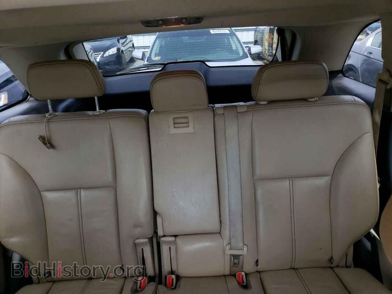 2008 FORD EDGE - VIN: 2FMDK49C78BA63117 - Photo 10