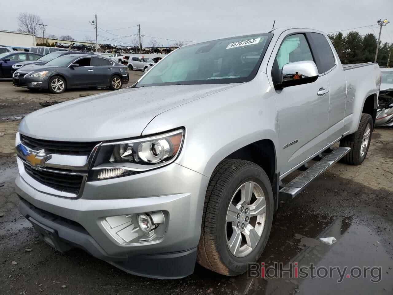 Фотография 1GCHTCE33G1100404 - CHEVROLET COLORADO 2016